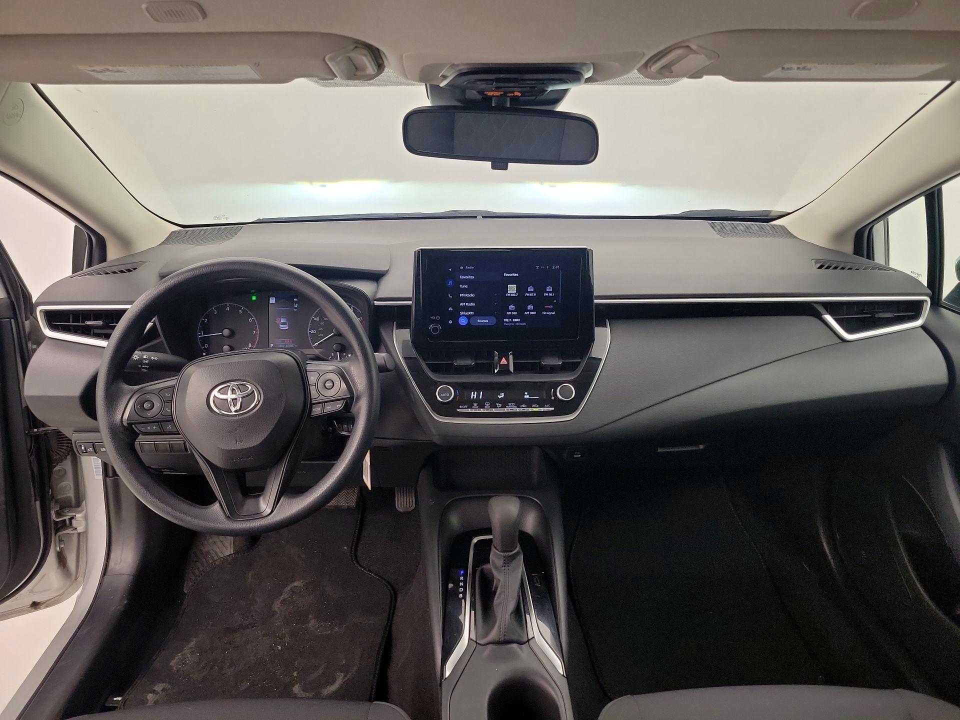 Thumbnail: 2024 Toyota Corolla - 9