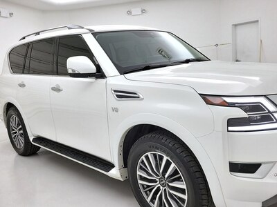 2022 Nissan Armada SV