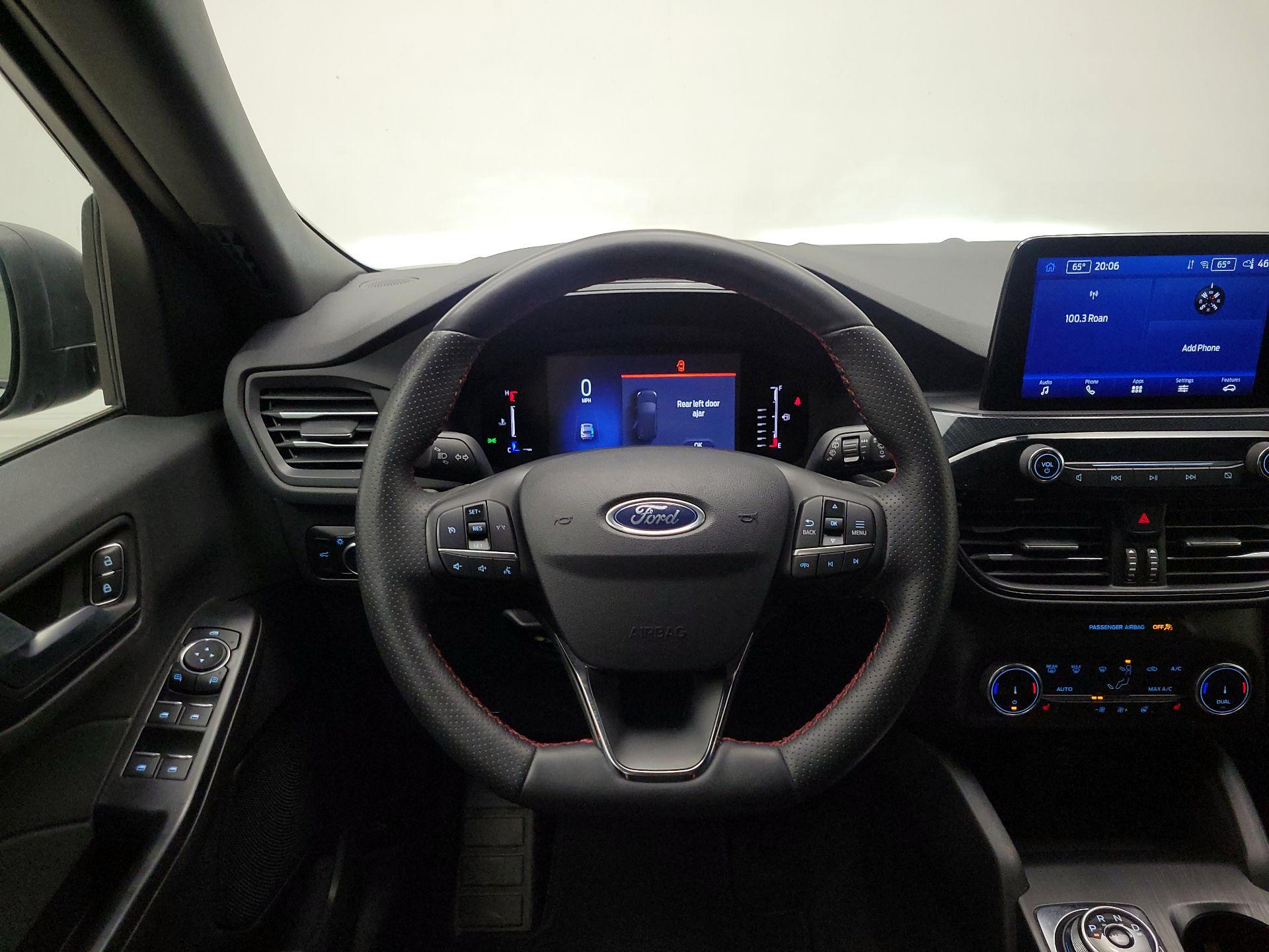 Thumbnail: 2024 Ford Escape - 10