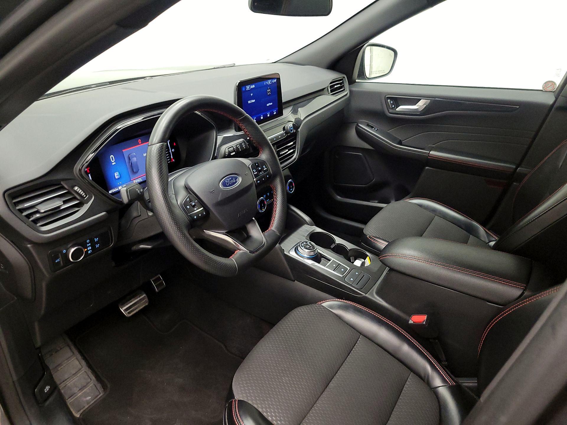 Thumbnail: 2024 Ford Escape - 11