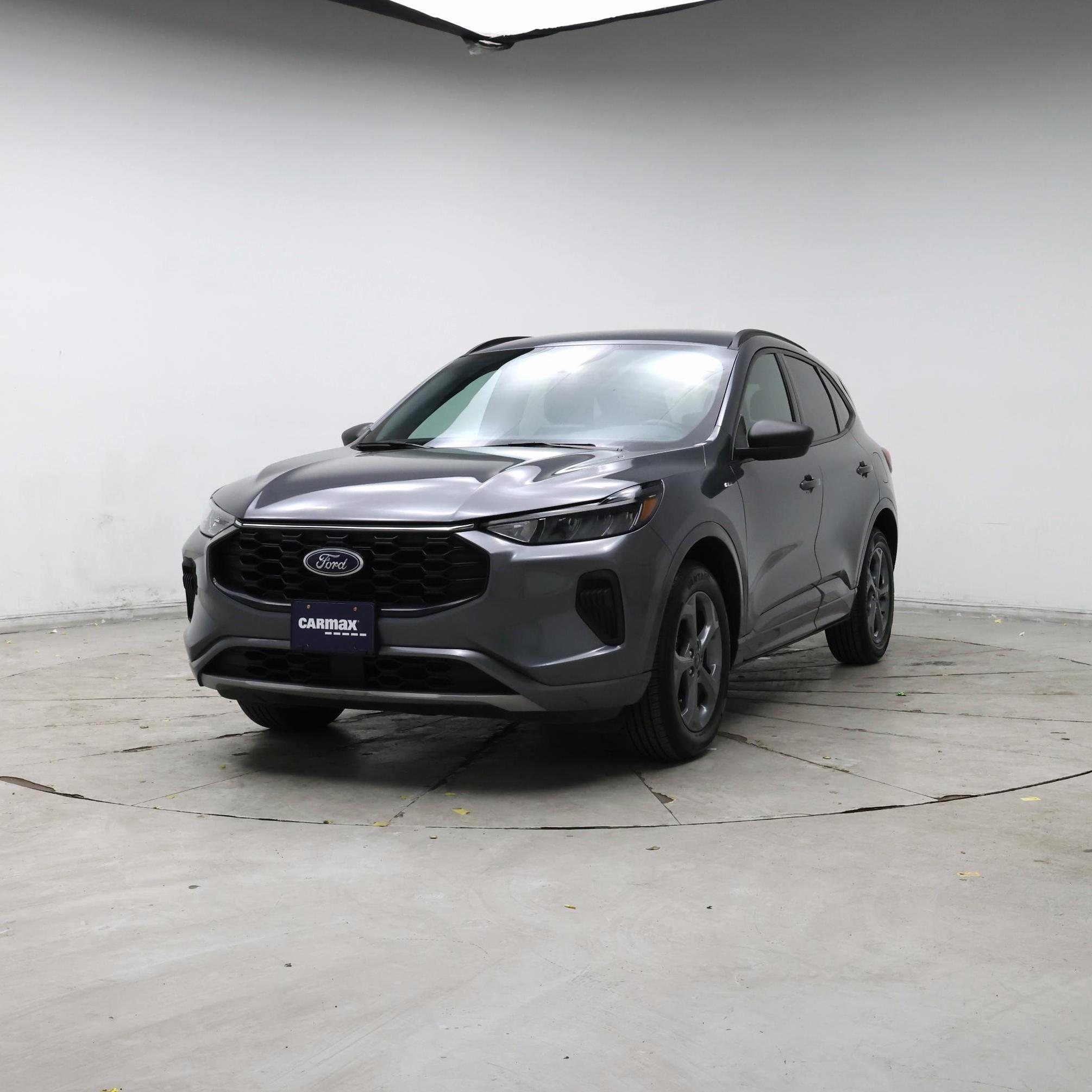 Thumbnail: 2024 Ford Escape - 4