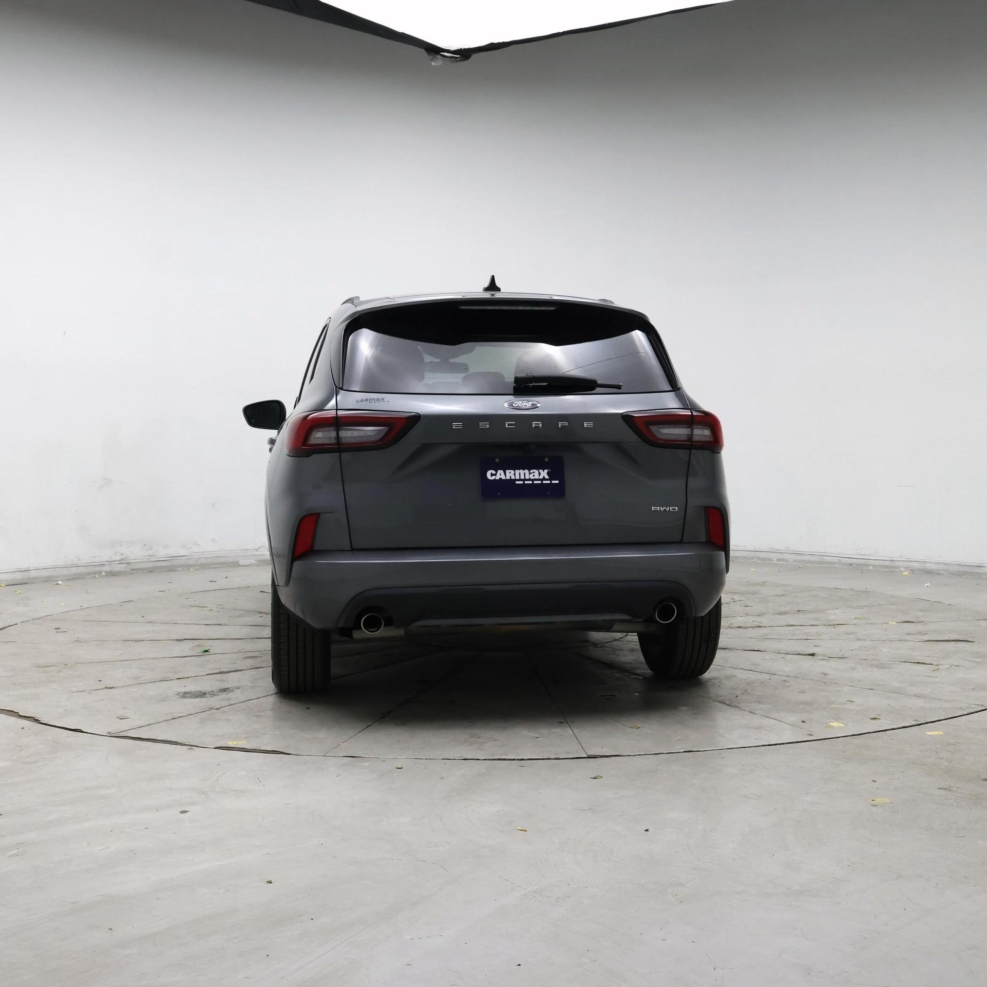 Thumbnail: 2024 Ford Escape - 6