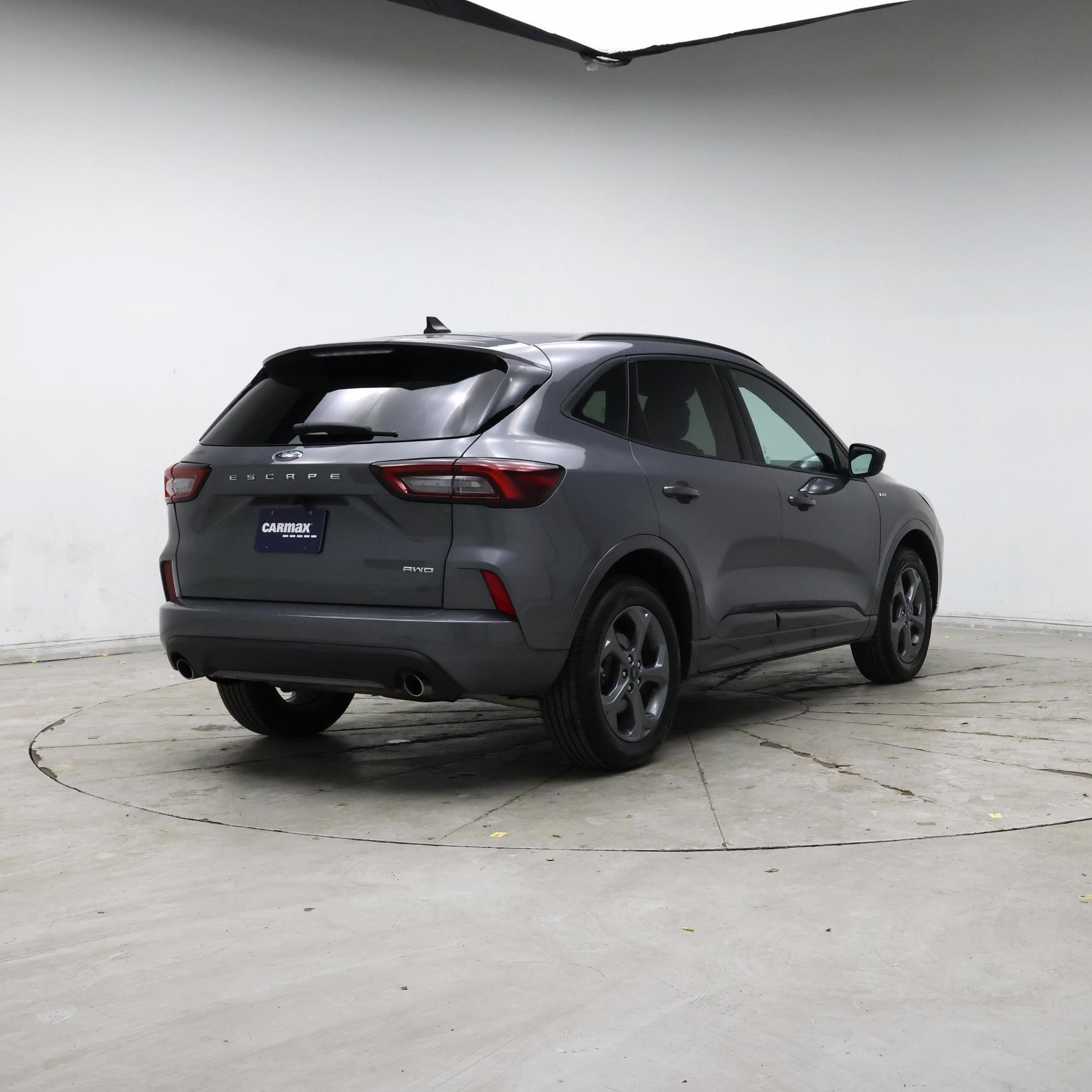 Thumbnail: 2024 Ford Escape - 8