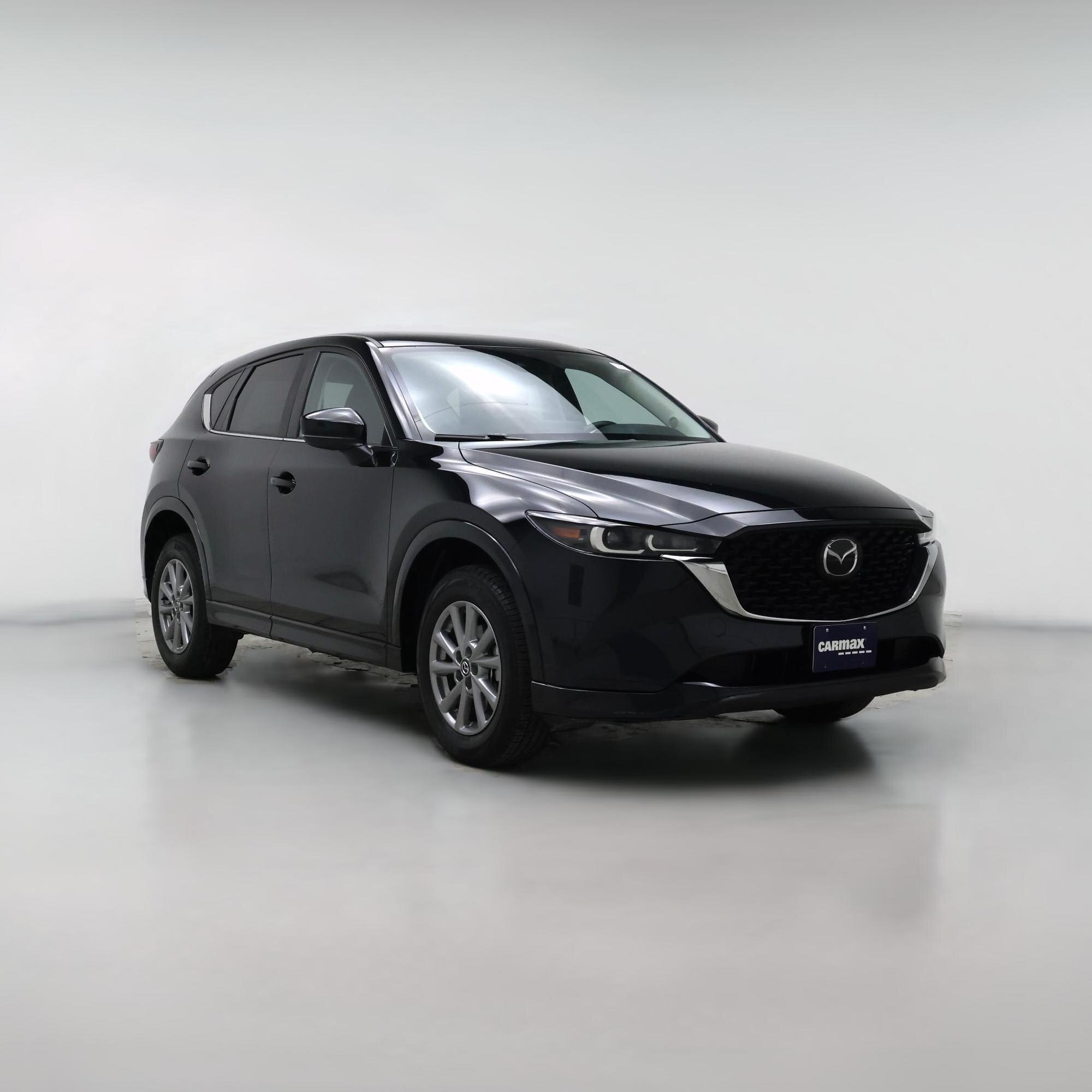 Thumbnail: 2025 Mazda CX-5 - 1