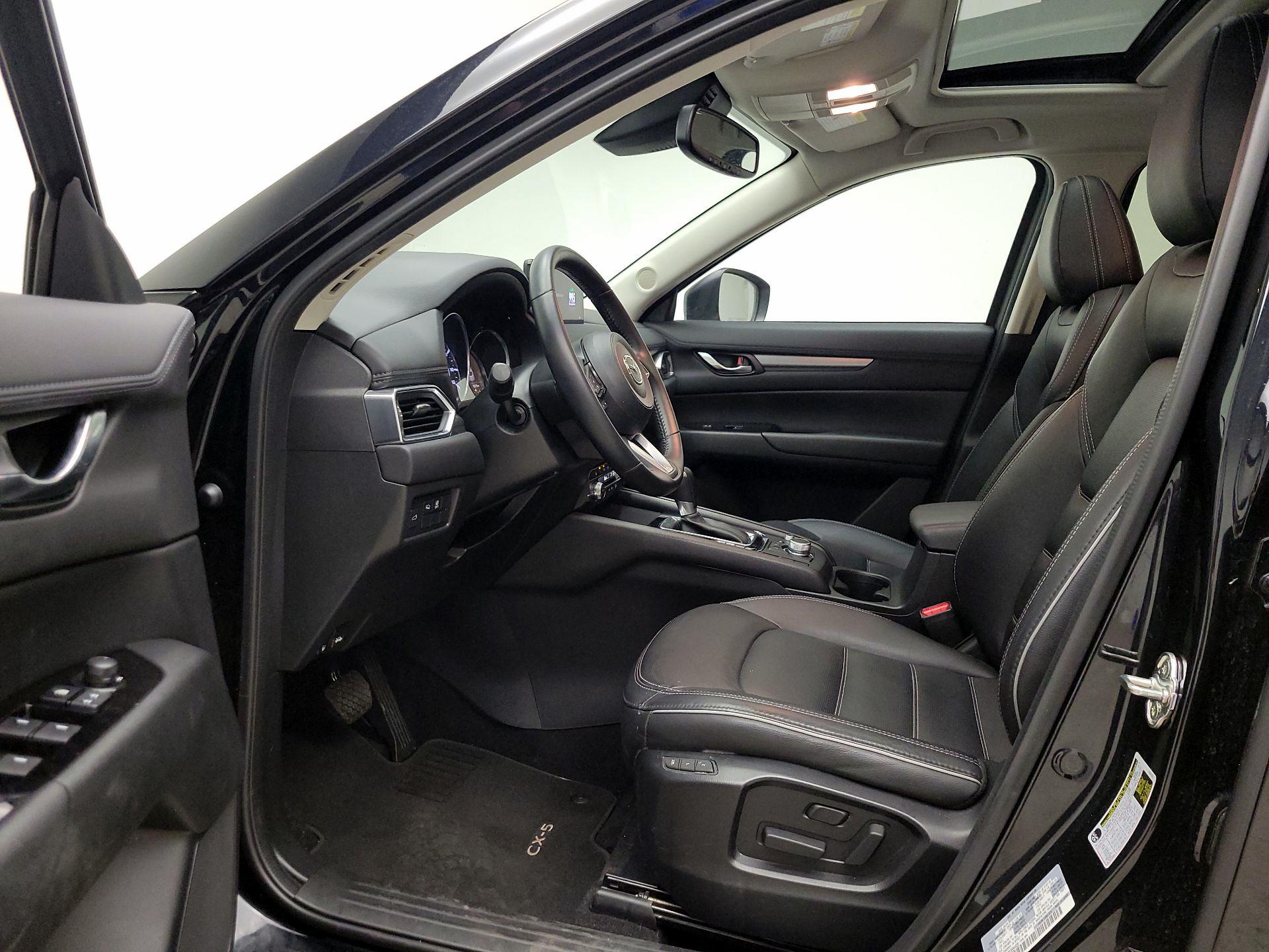 Thumbnail: 2025 Mazda CX-5 - 11