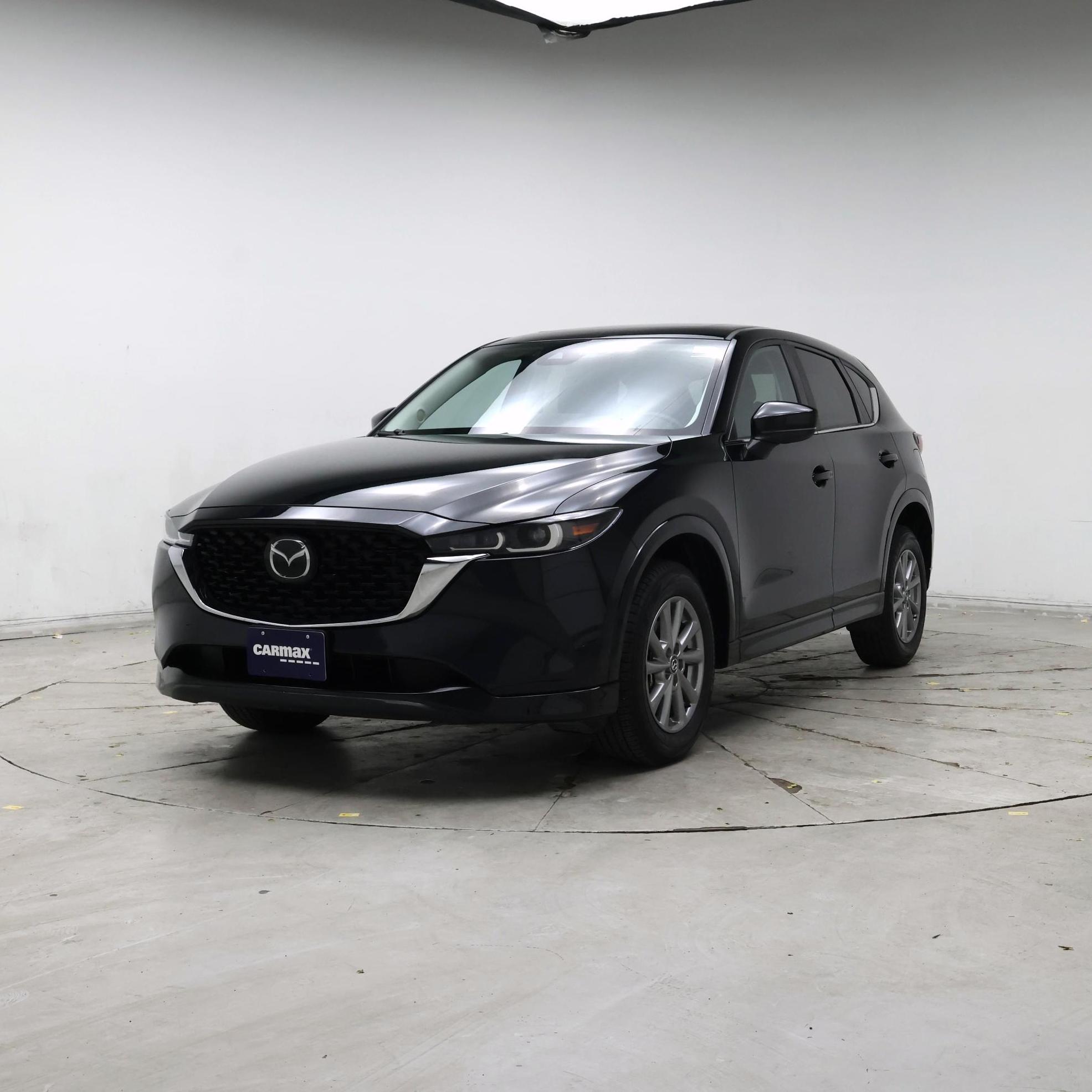 Thumbnail: 2025 Mazda CX-5 - 4
