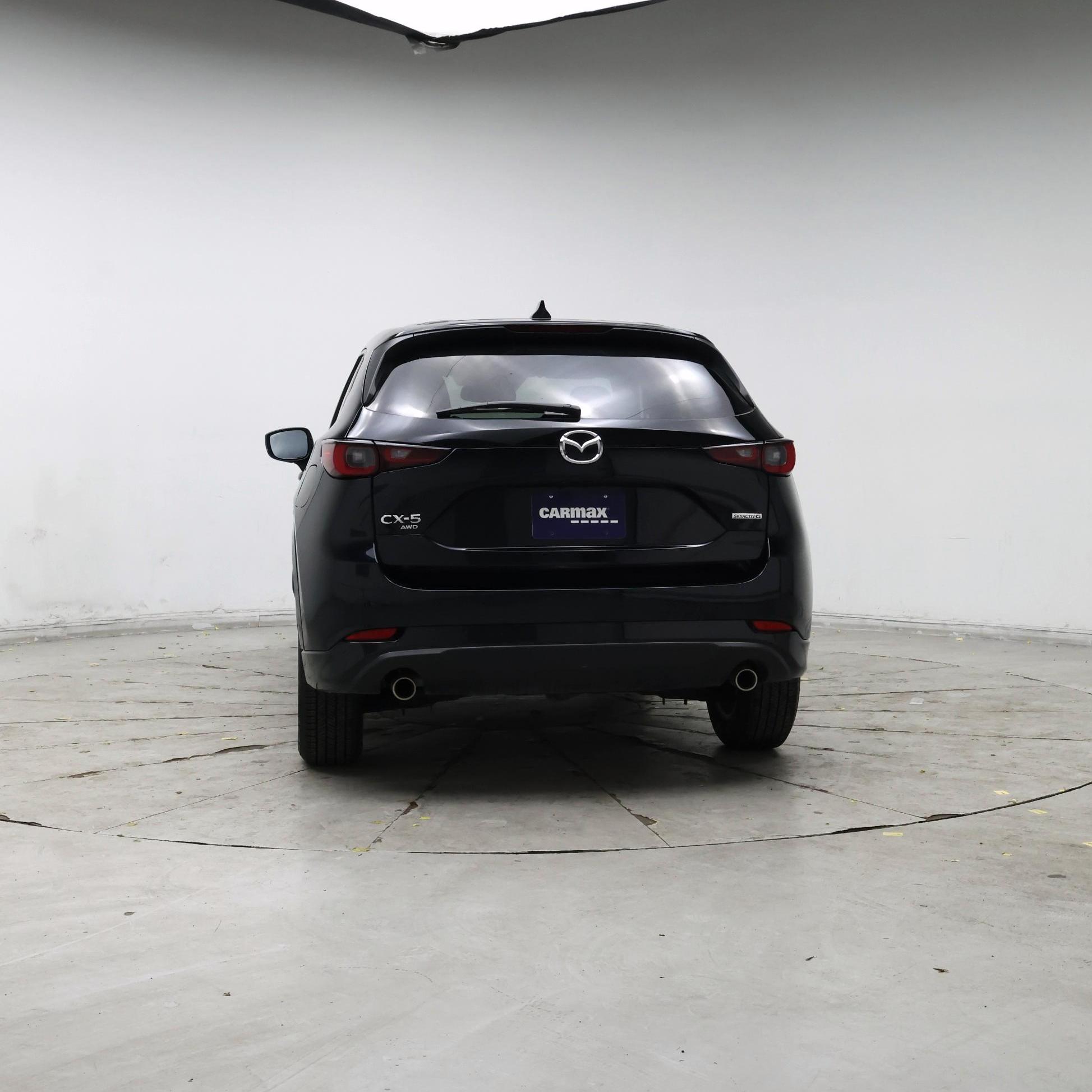 Thumbnail: 2025 Mazda CX-5 - 6