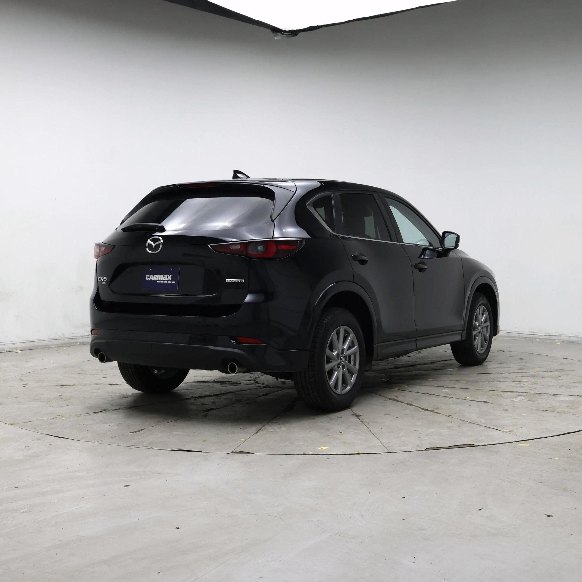 Thumbnail: 2025 Mazda CX-5 - 8