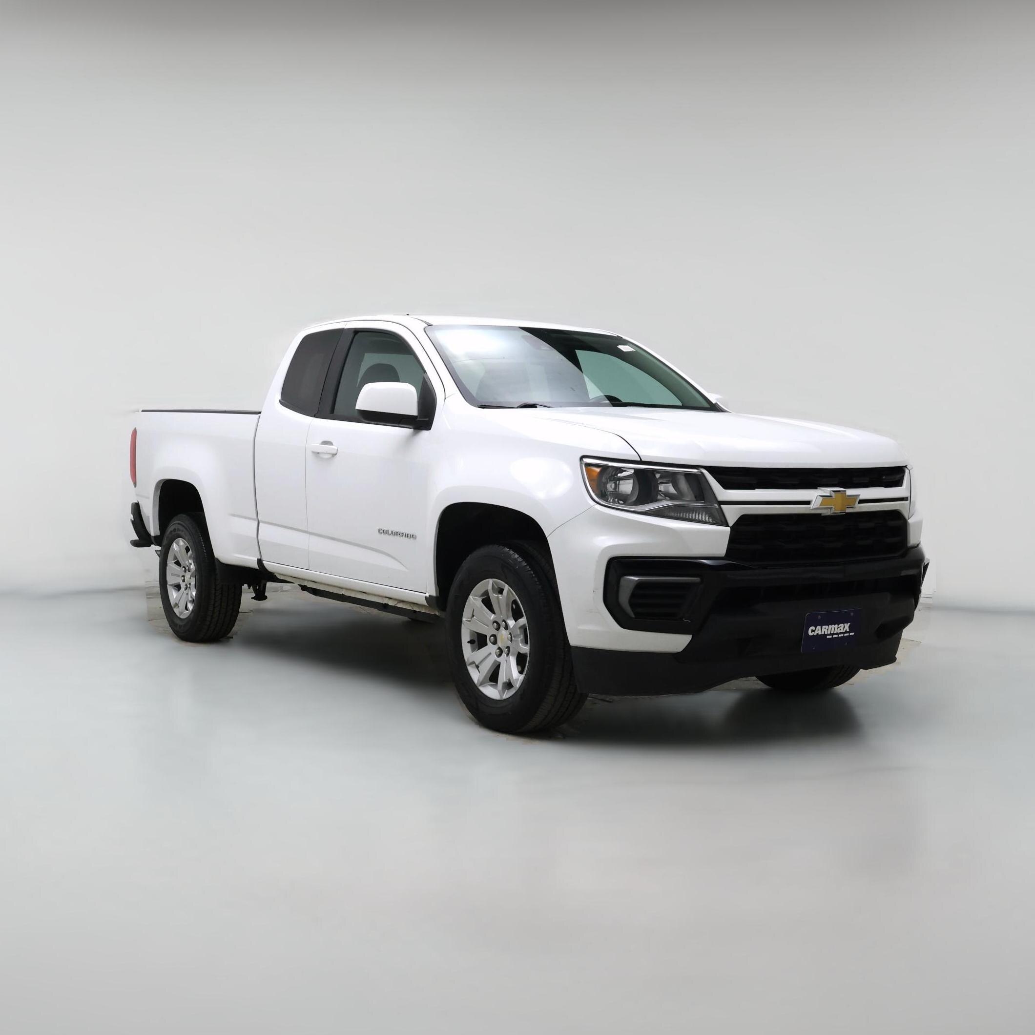 Thumbnail: 2022 Chevrolet Colorado - 1