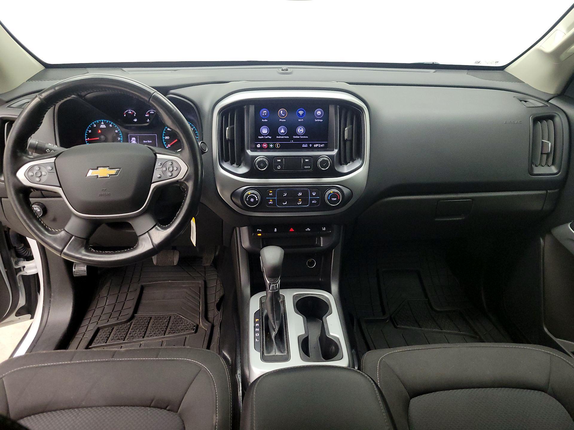 Thumbnail: 2022 Chevrolet Colorado - 9