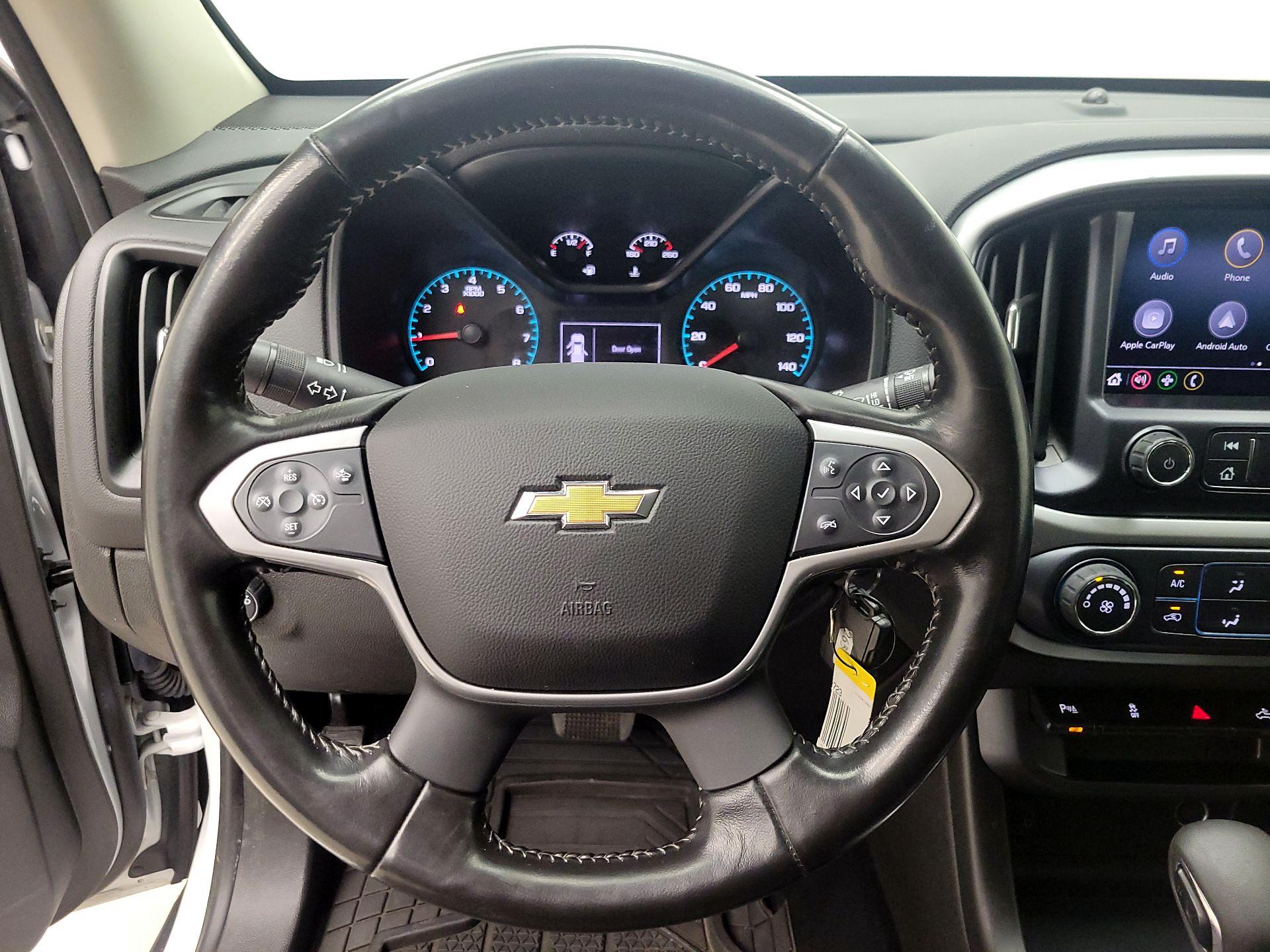 Thumbnail: 2022 Chevrolet Colorado - 10