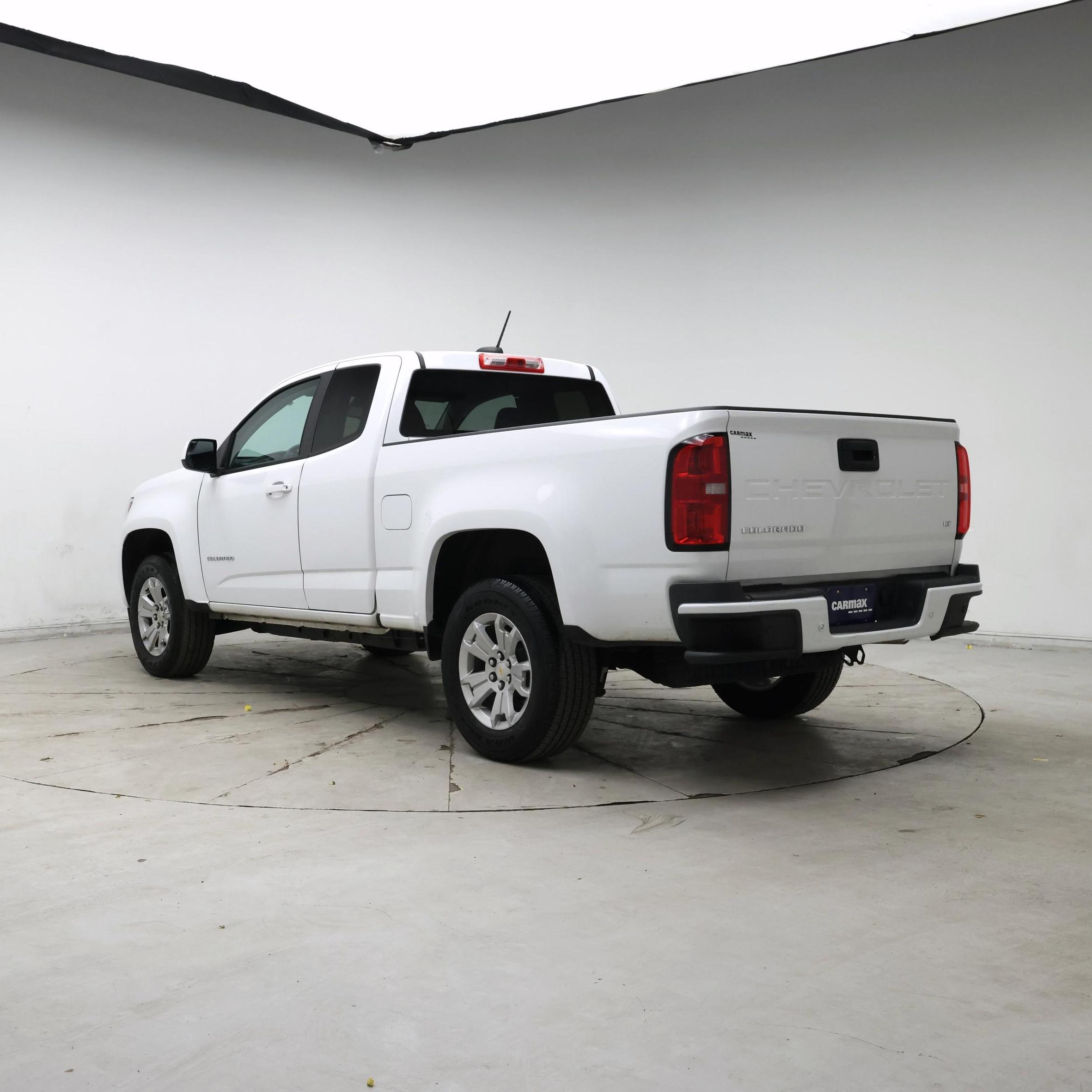 Thumbnail: 2022 Chevrolet Colorado - 2