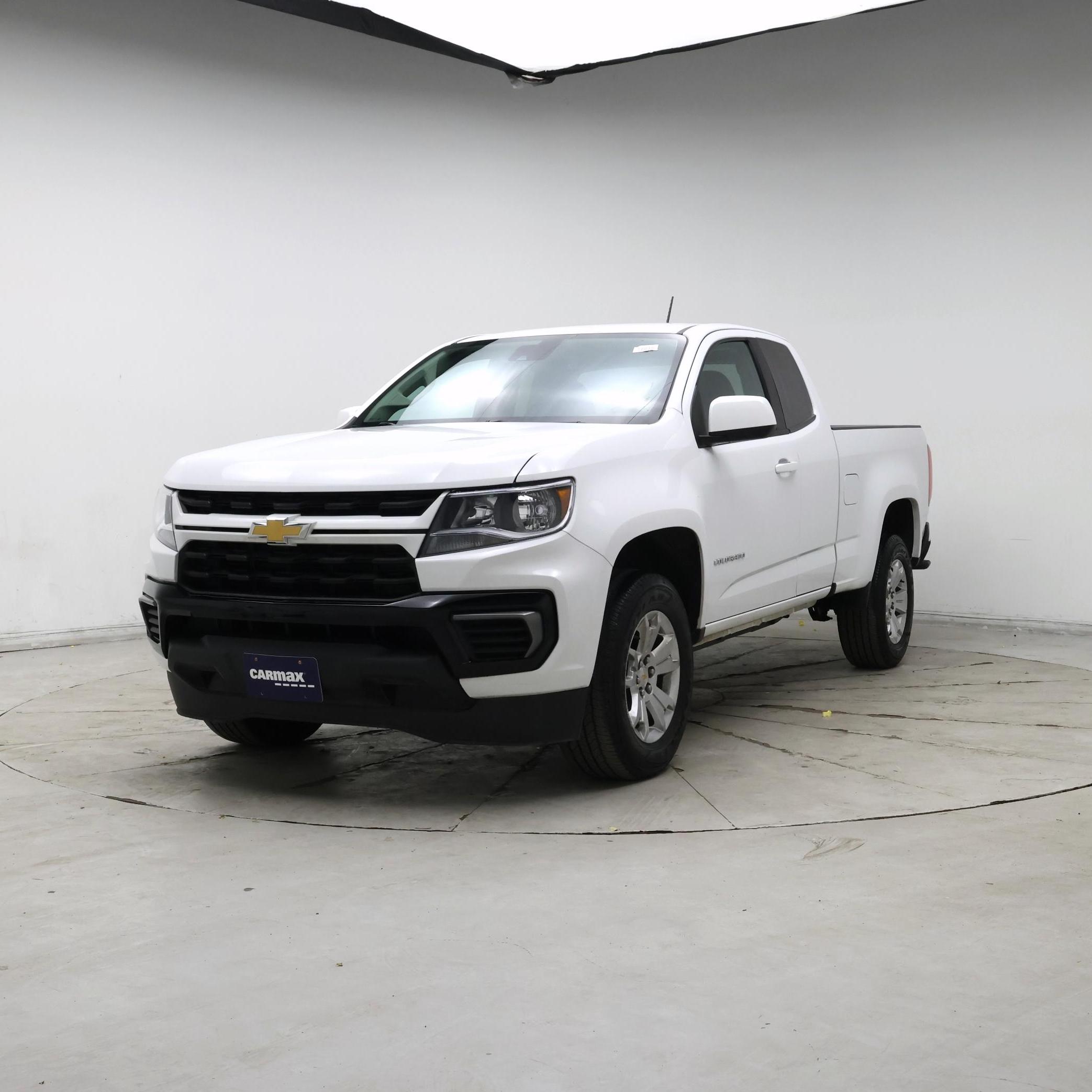 Thumbnail: 2022 Chevrolet Colorado - 4