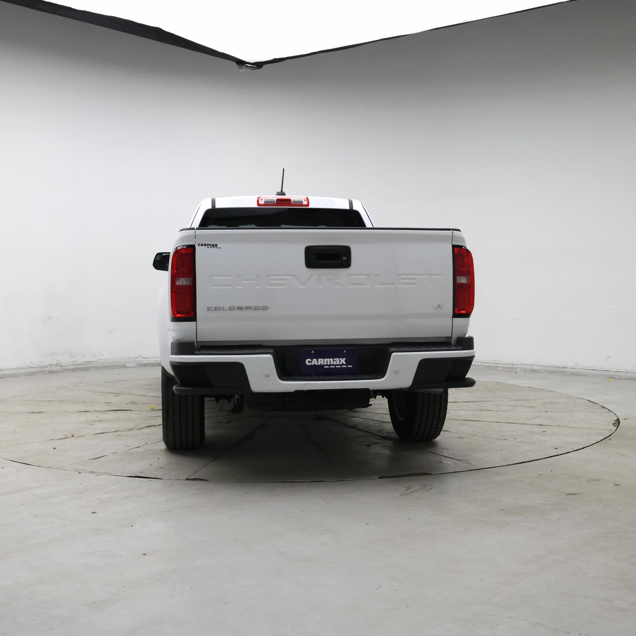 Thumbnail: 2022 Chevrolet Colorado - 6