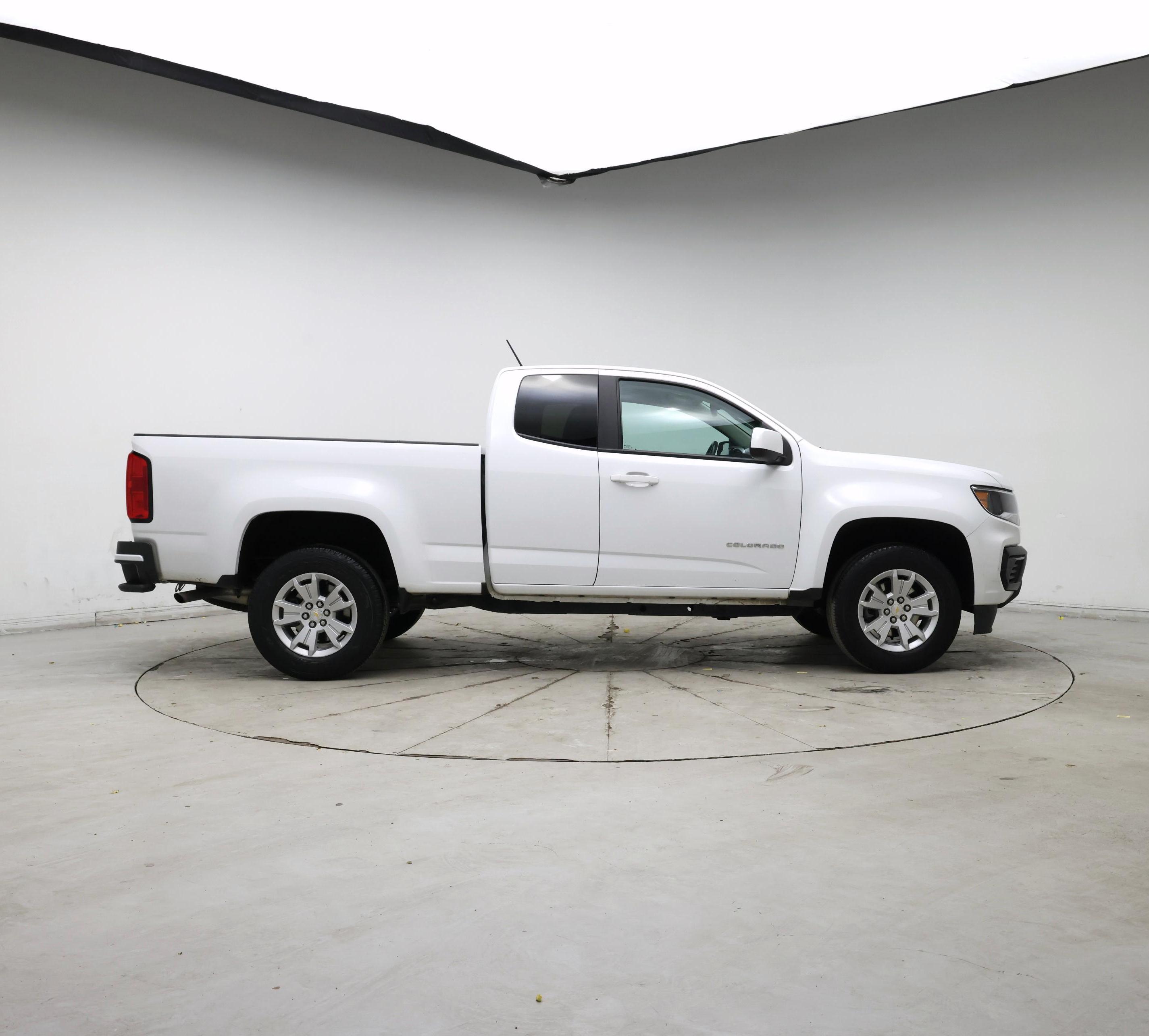 Thumbnail: 2022 Chevrolet Colorado - 7