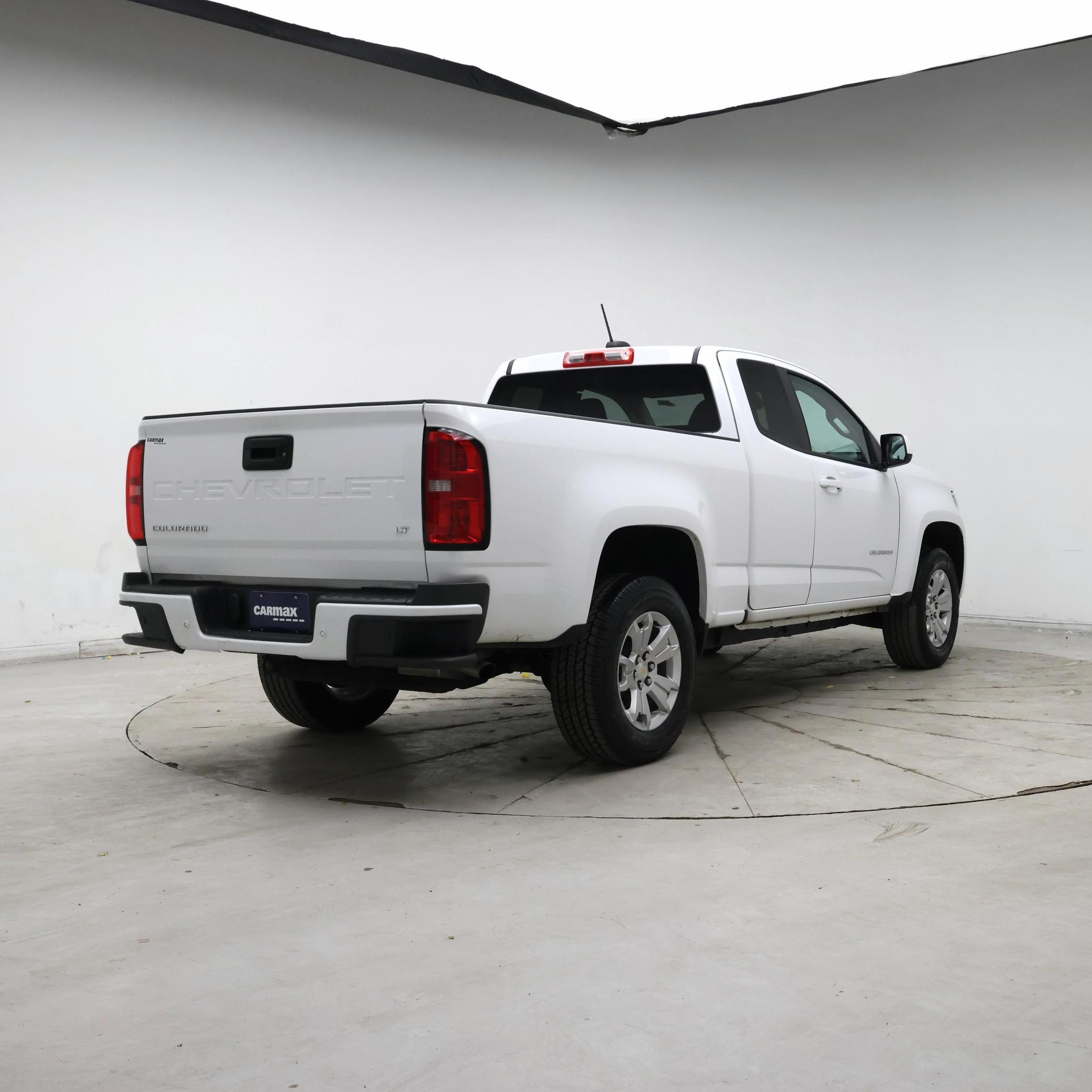 Thumbnail: 2022 Chevrolet Colorado - 8