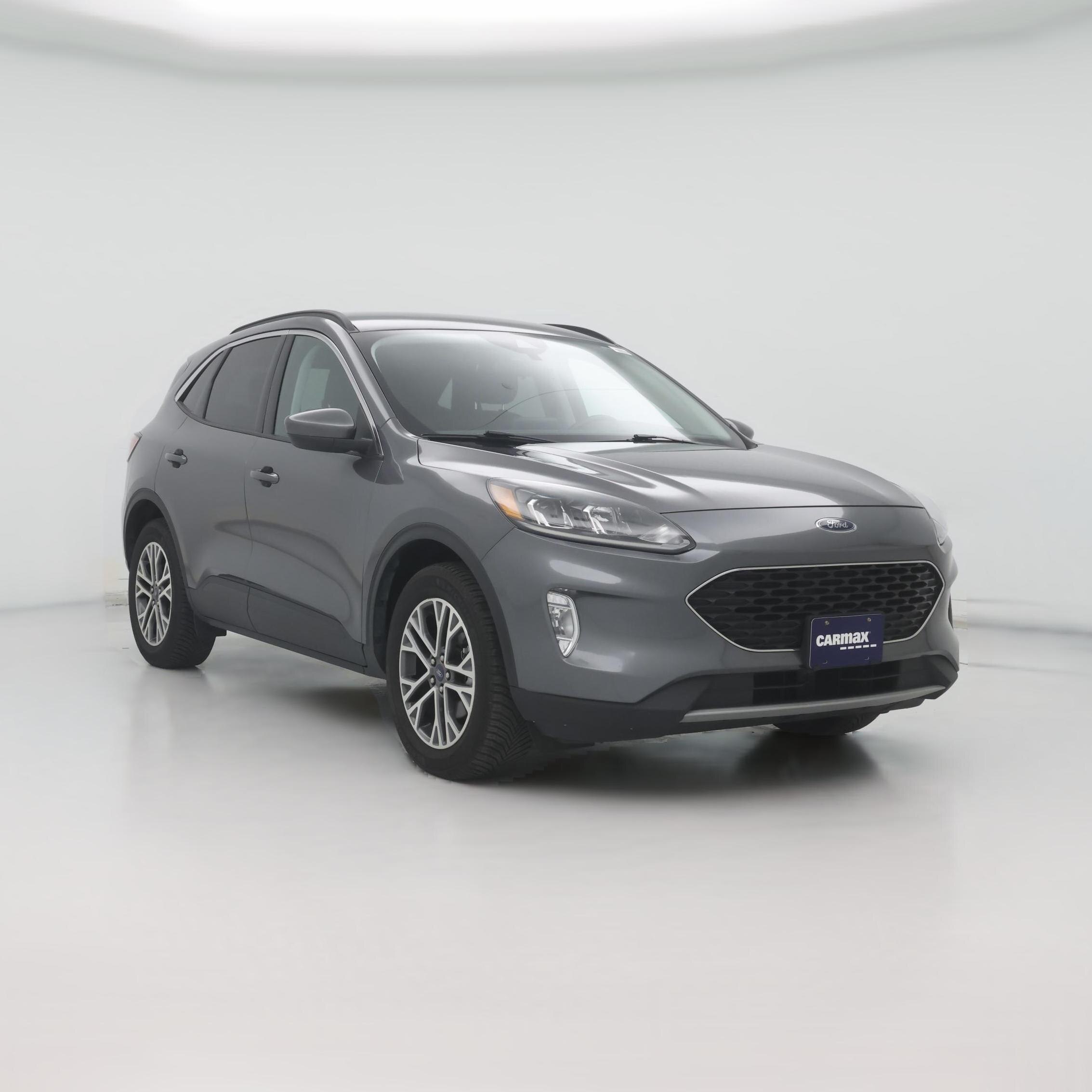 Thumbnail: 2021 Ford Escape - 1