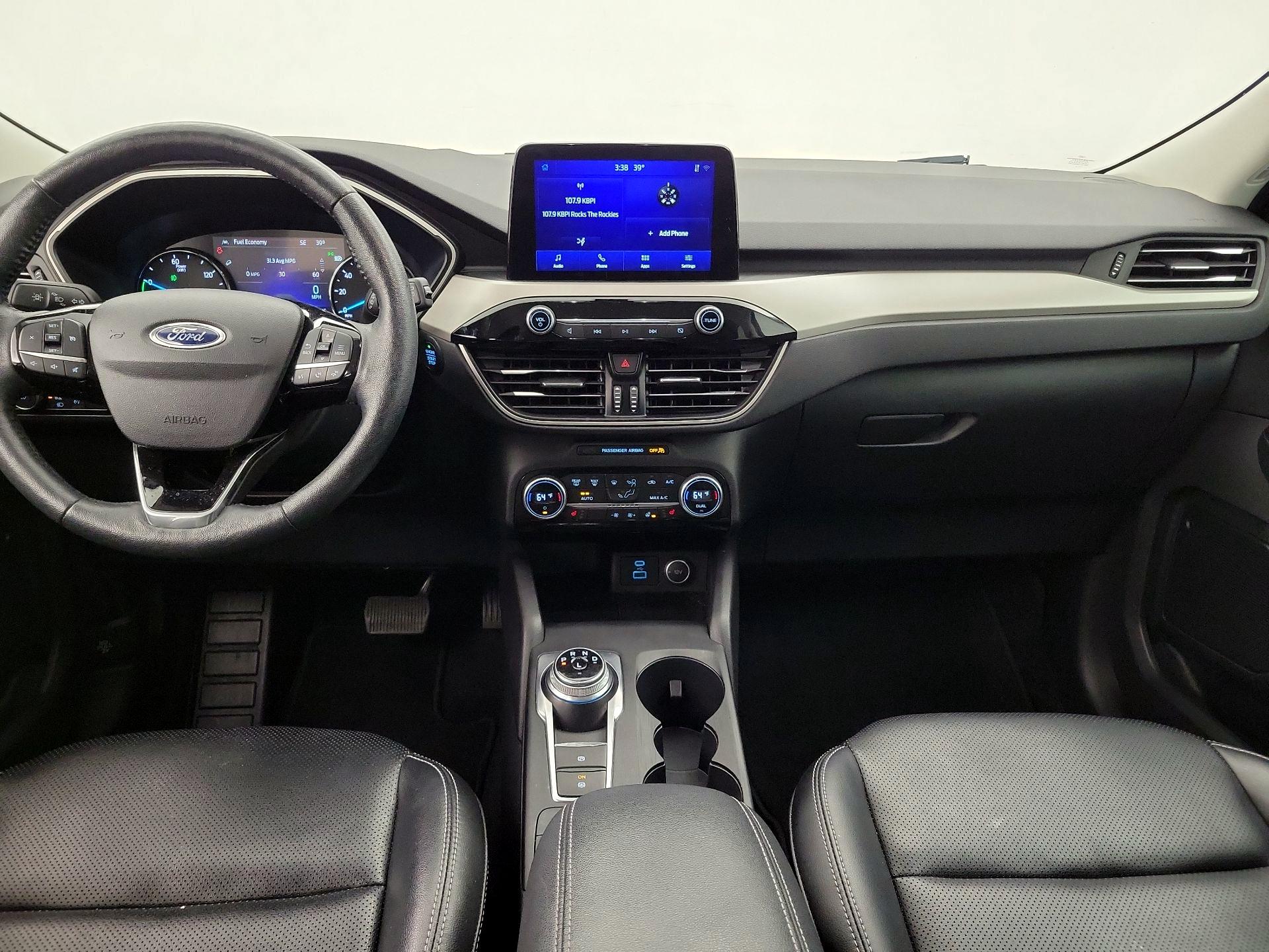 Thumbnail: 2021 Ford Escape - 9