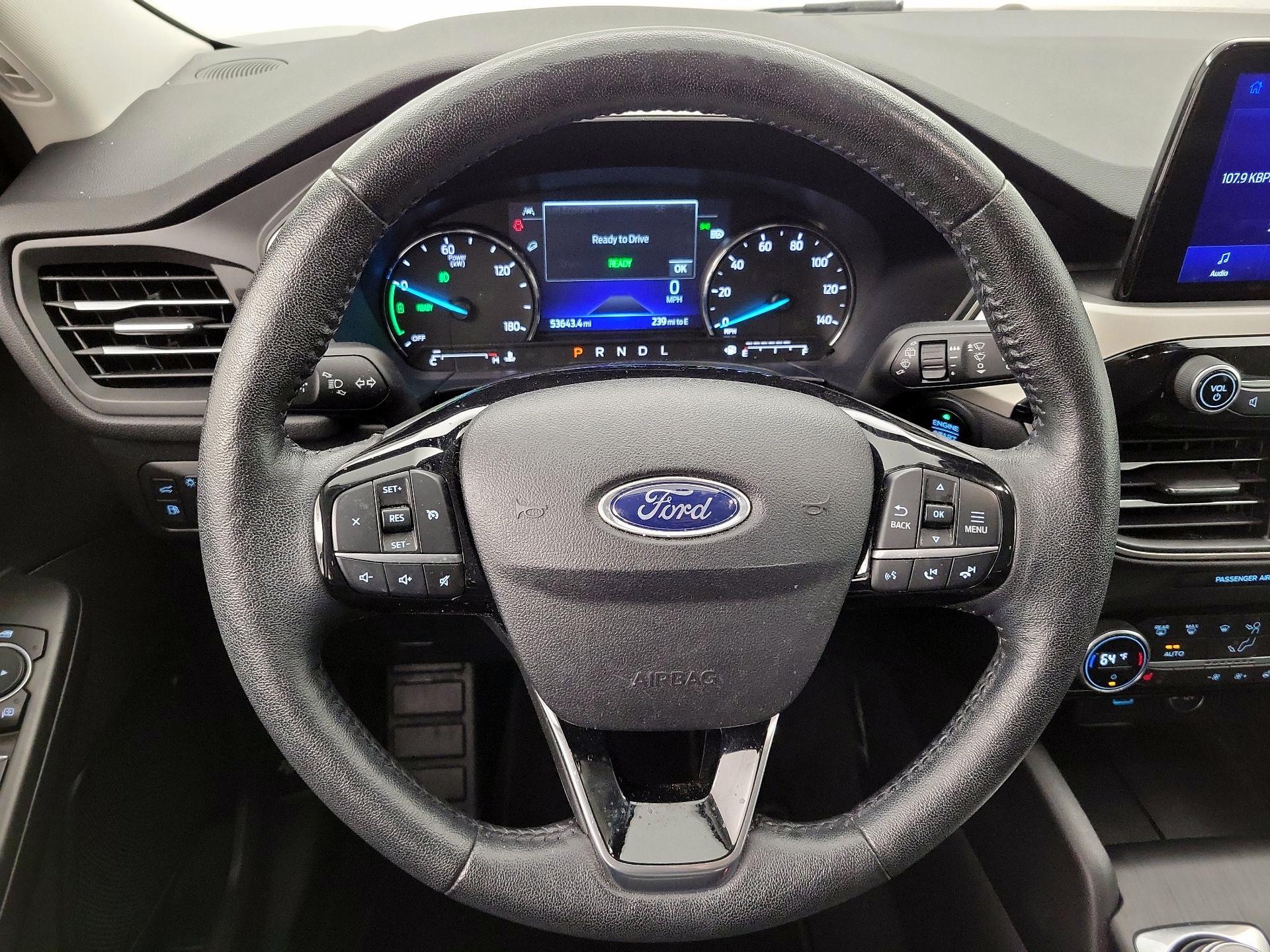 Thumbnail: 2021 Ford Escape - 10