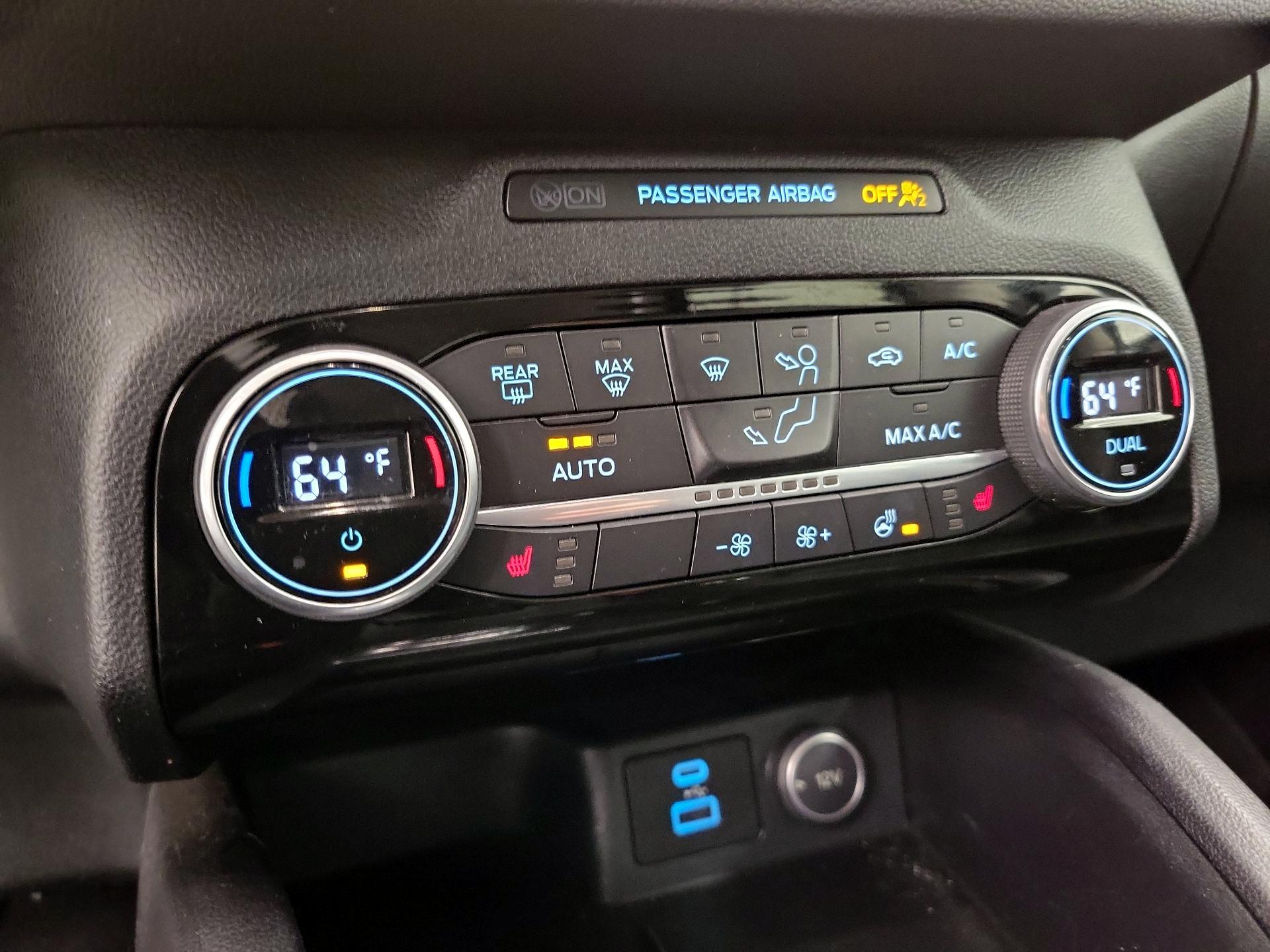 Thumbnail: 2021 Ford Escape - 16