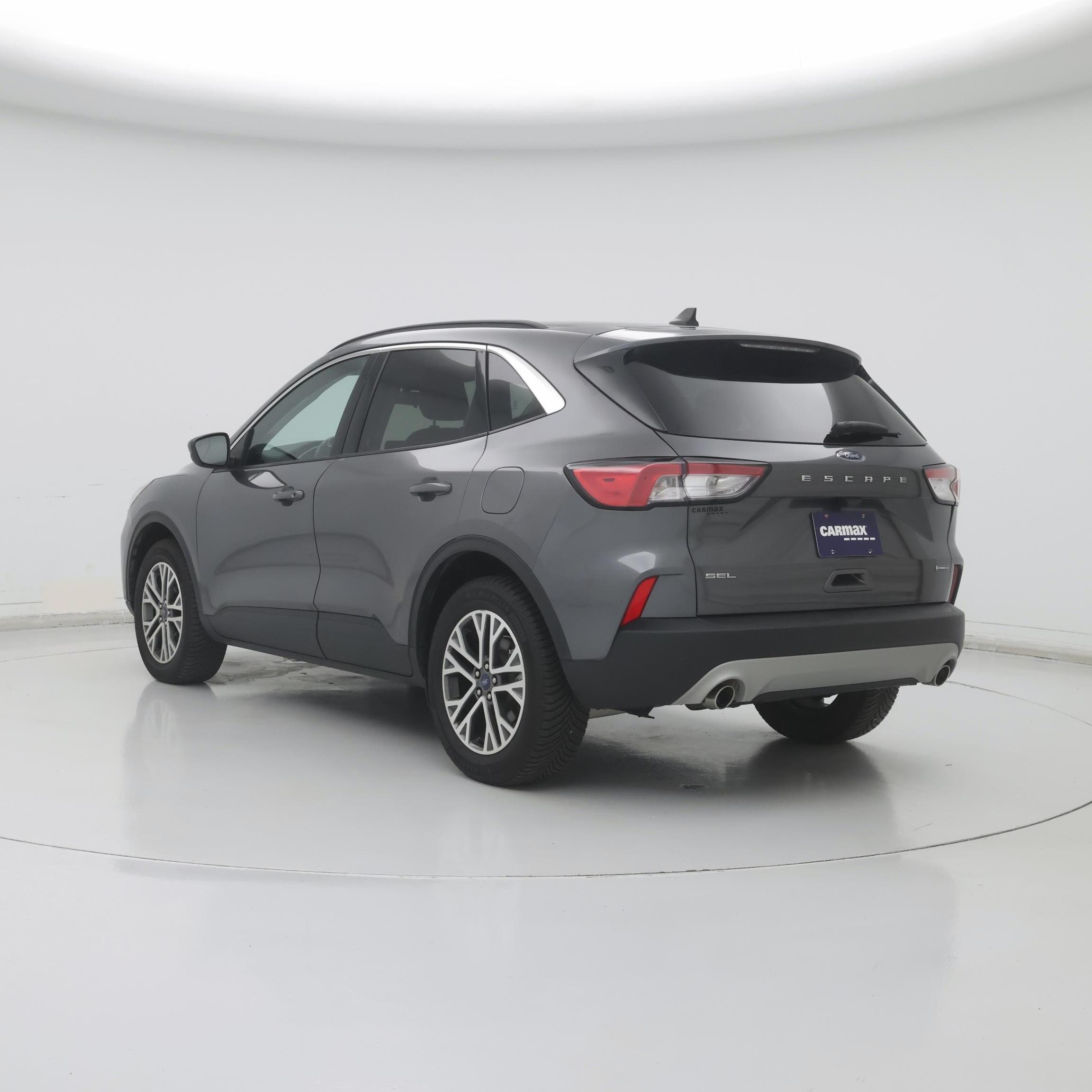 Thumbnail: 2021 Ford Escape - 2