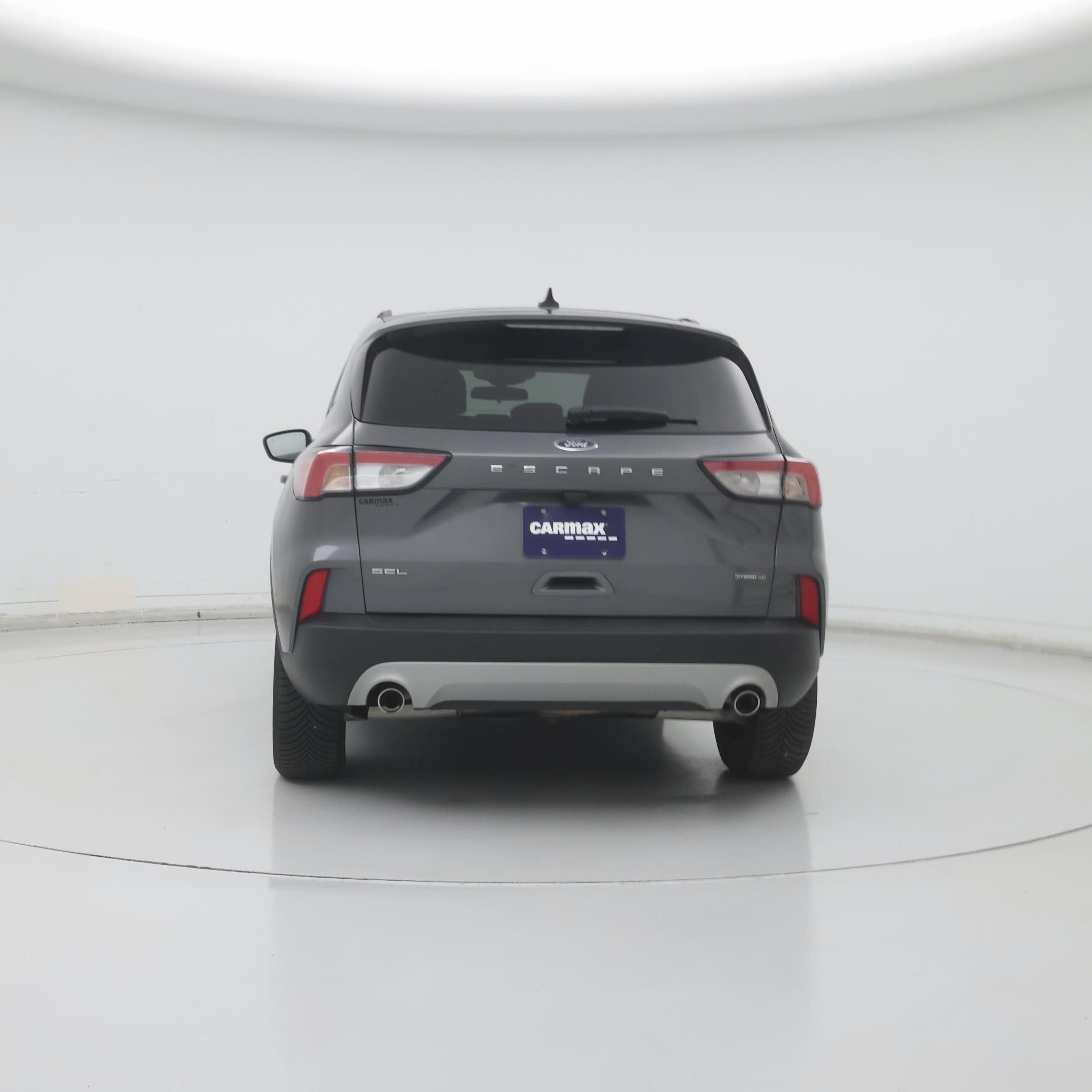 Thumbnail: 2021 Ford Escape - 6