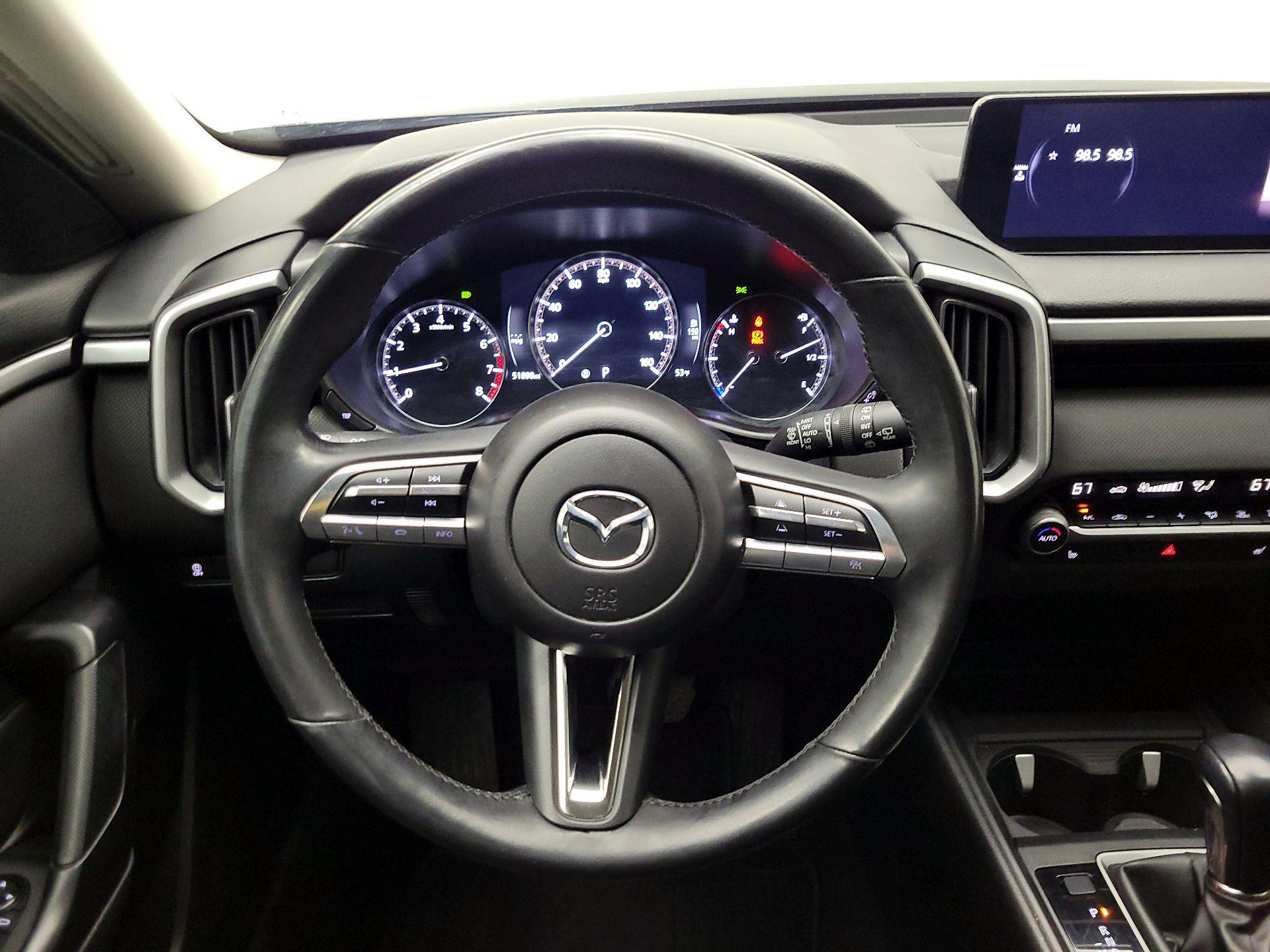 Thumbnail: 2024 Mazda CX-50 - 10