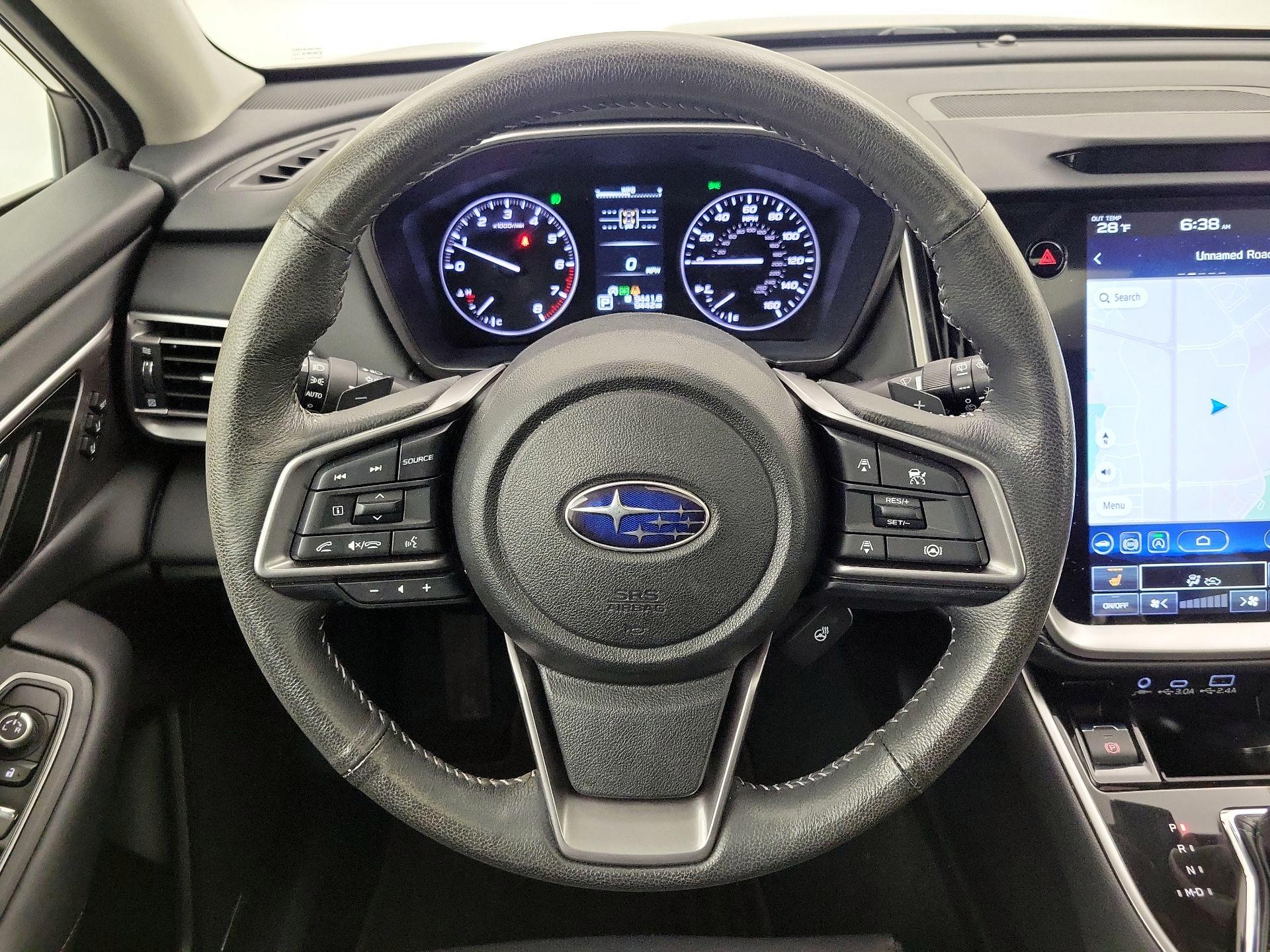 Thumbnail: 2023 Subaru Outback - 10