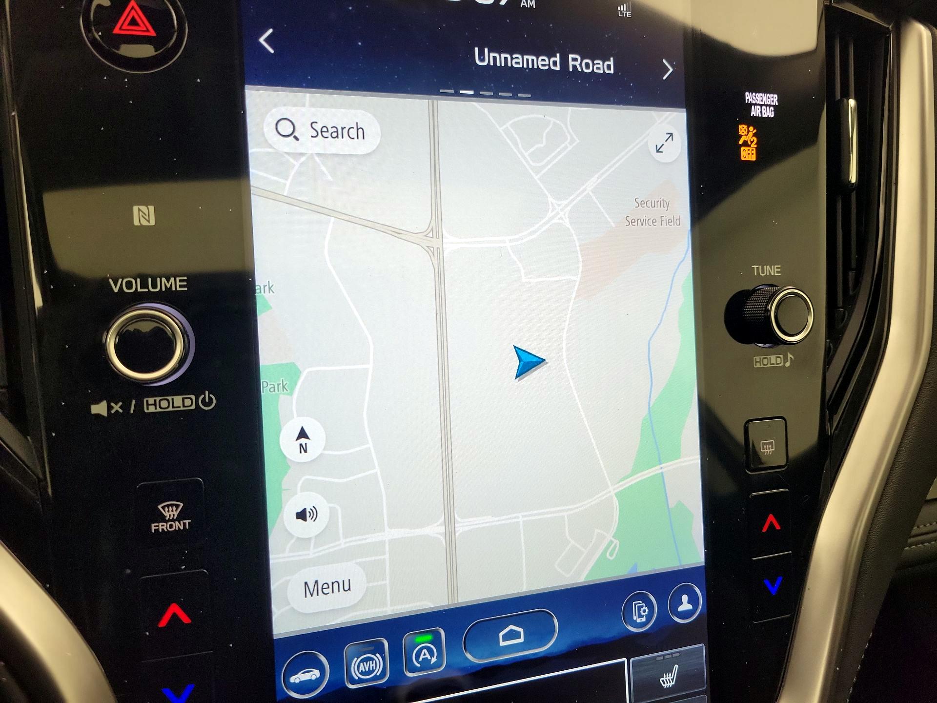 Thumbnail: 2023 Subaru Outback - 14