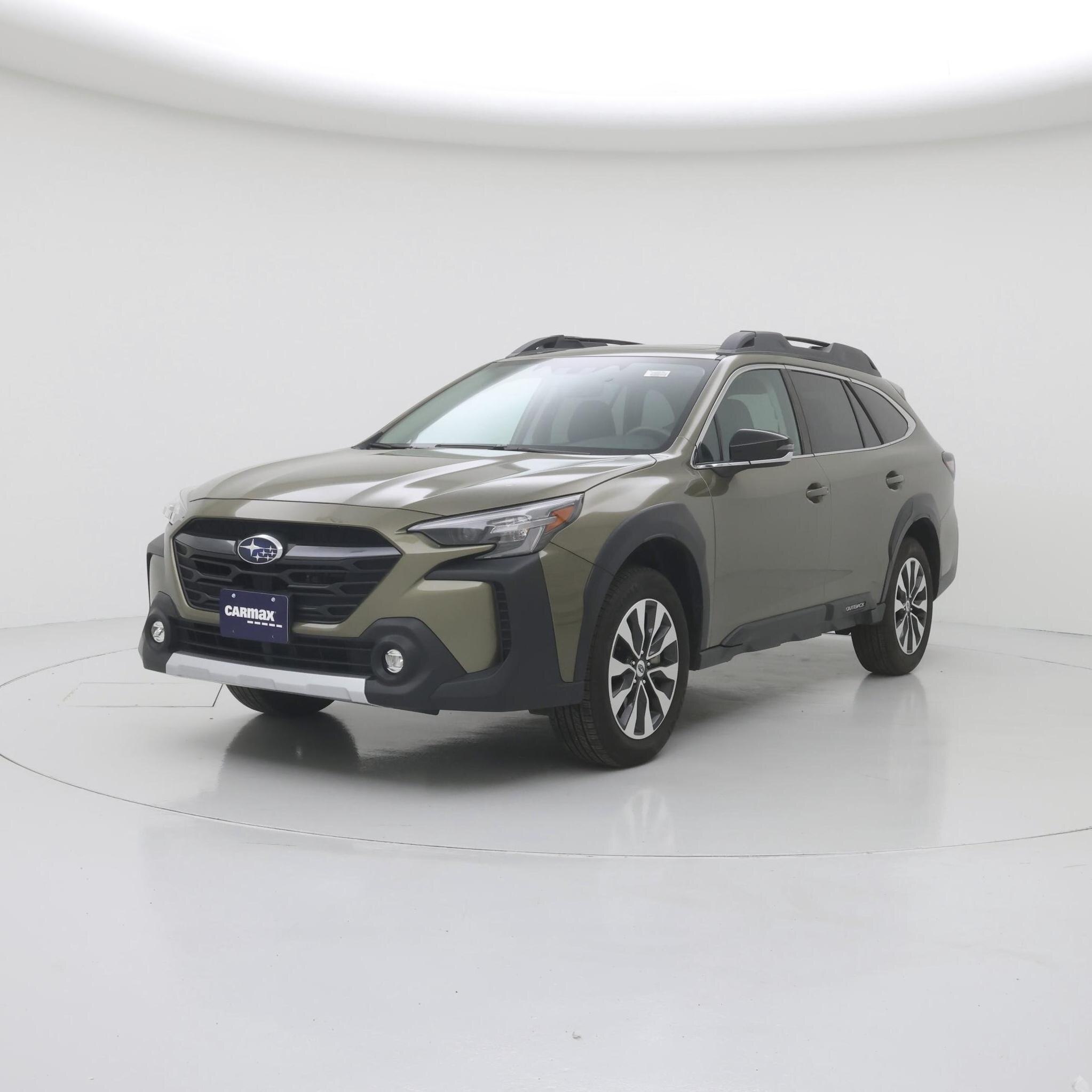 Thumbnail: 2023 Subaru Outback - 4