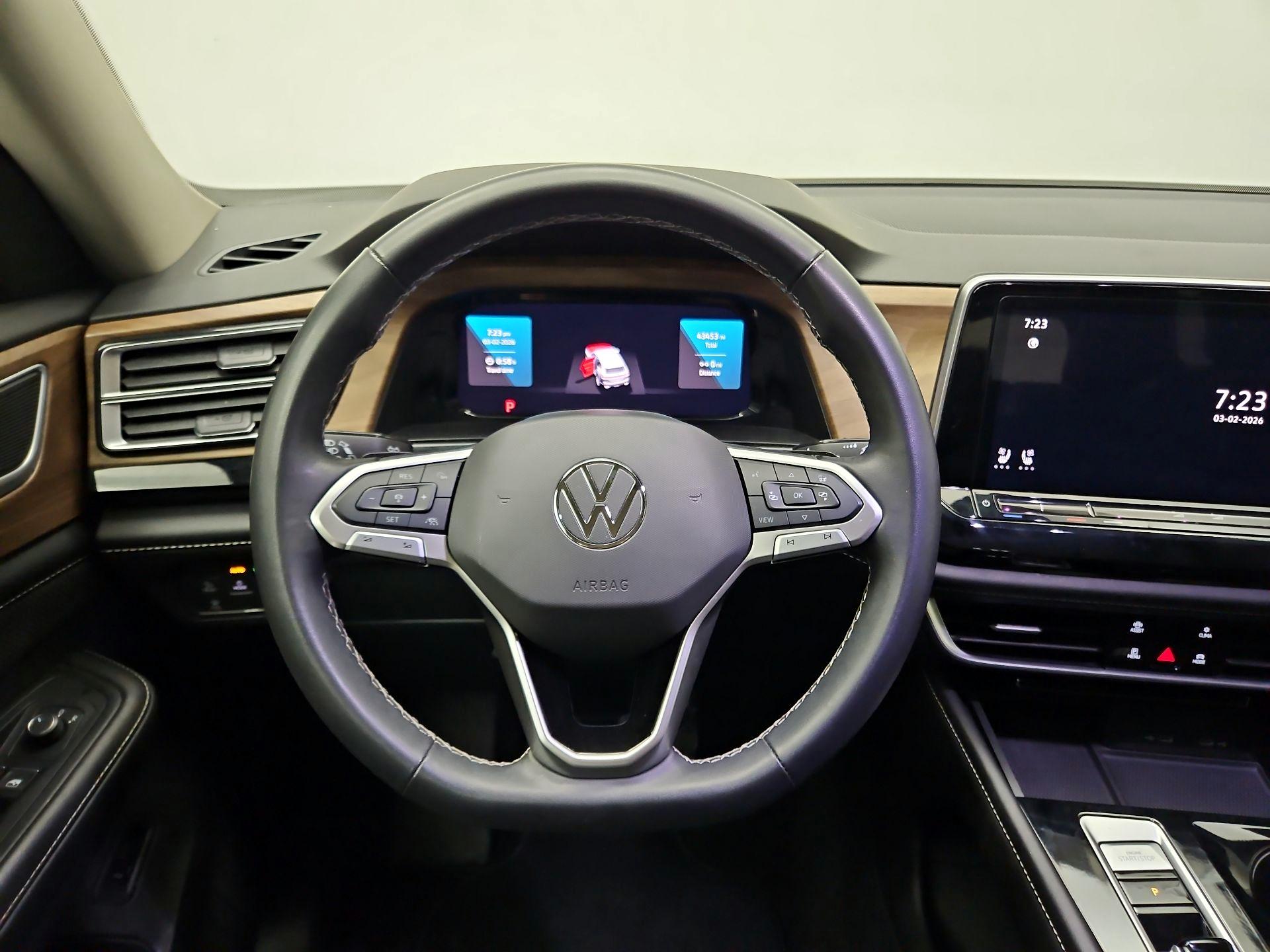 Thumbnail: 2024 Volkswagen Atlas - 10