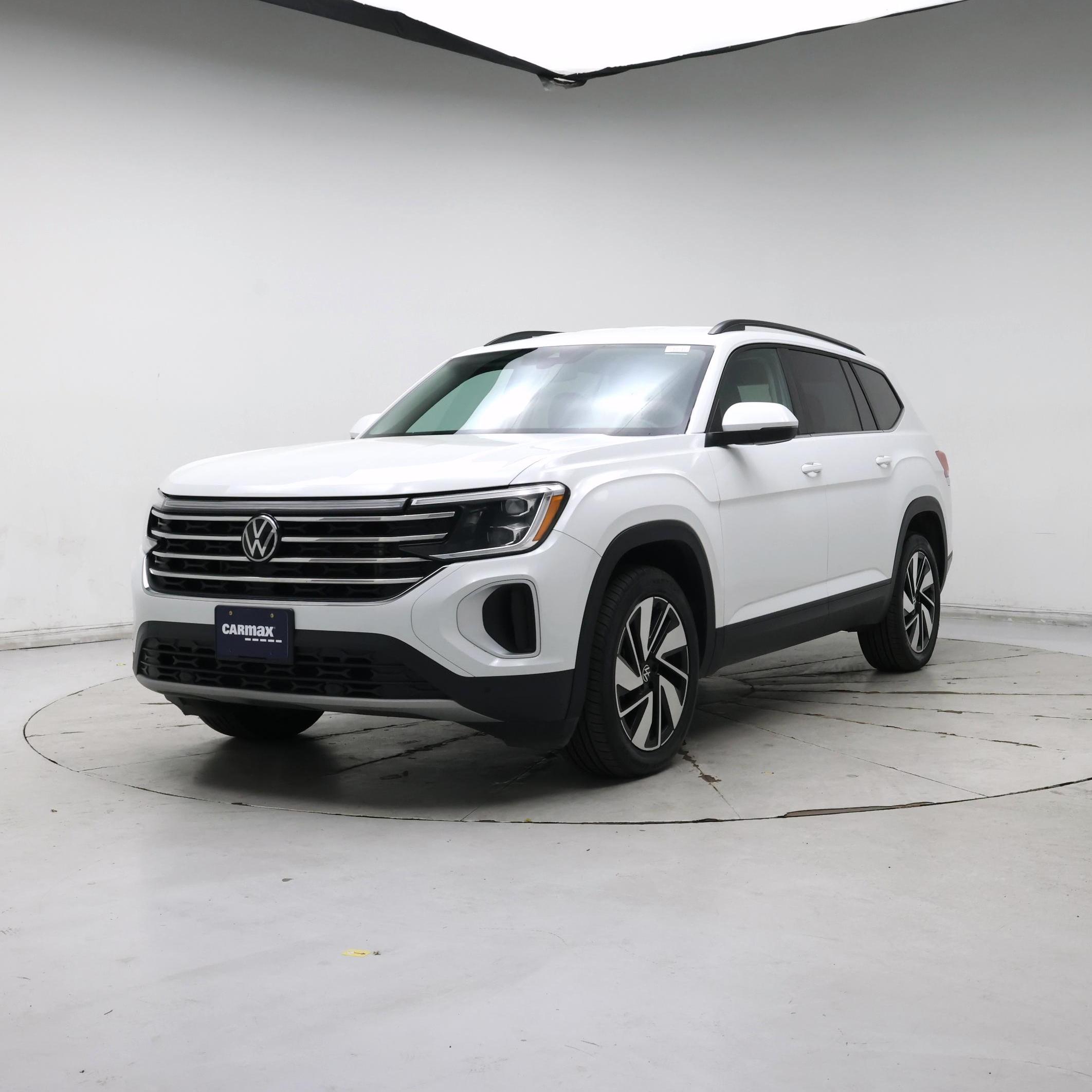 Thumbnail: 2024 Volkswagen Atlas - 4