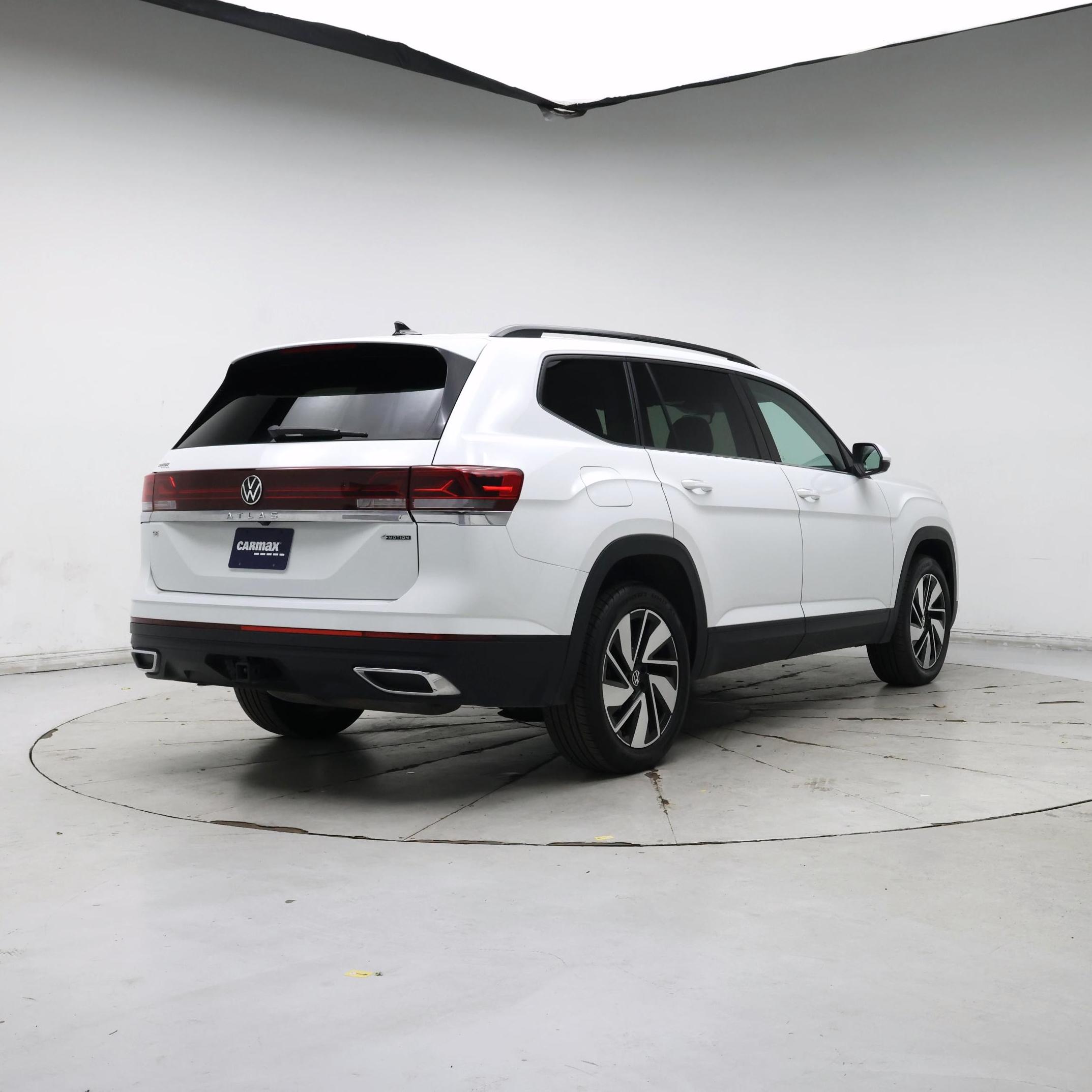 Thumbnail: 2024 Volkswagen Atlas - 8