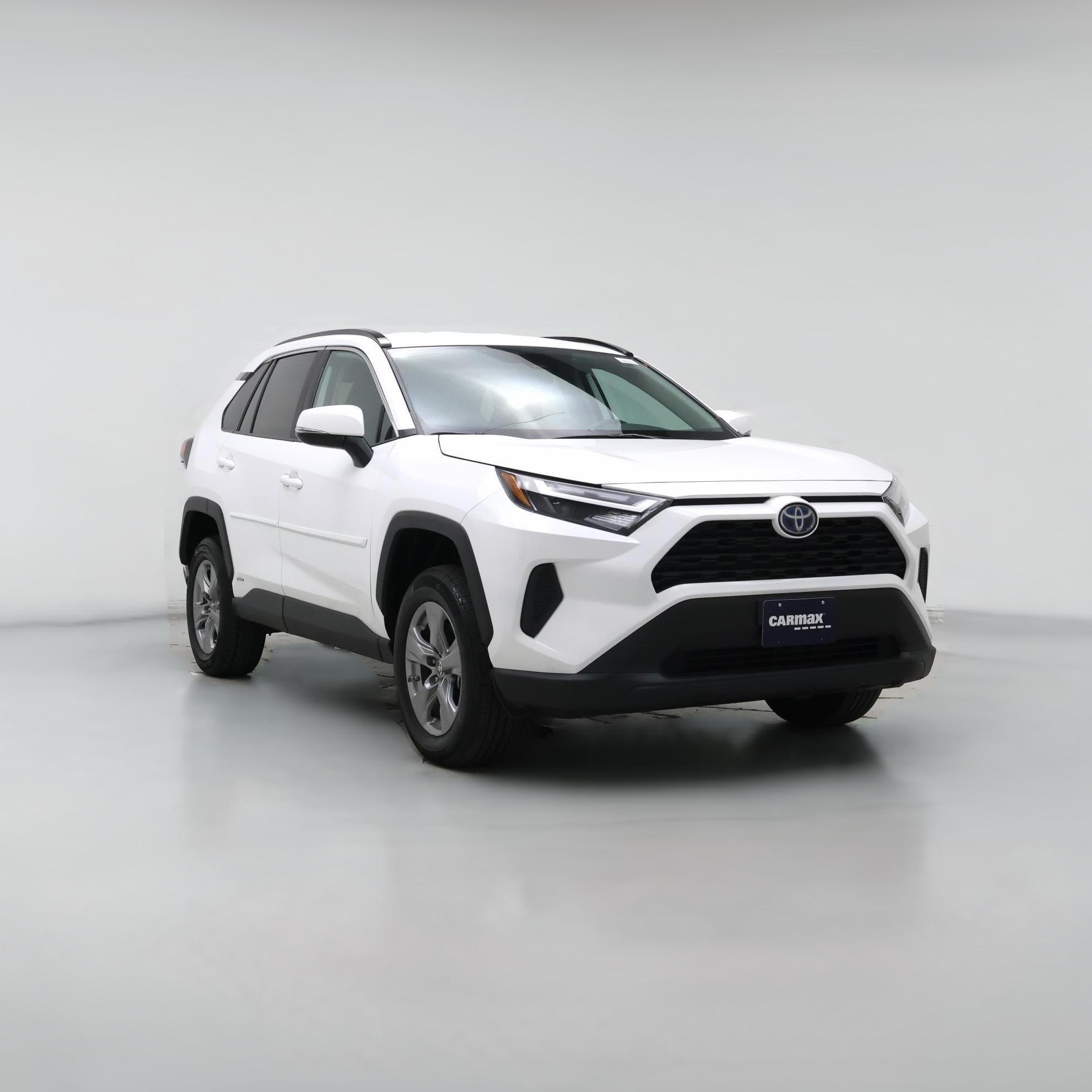 Thumbnail: 2024 Toyota RAV4 - 1