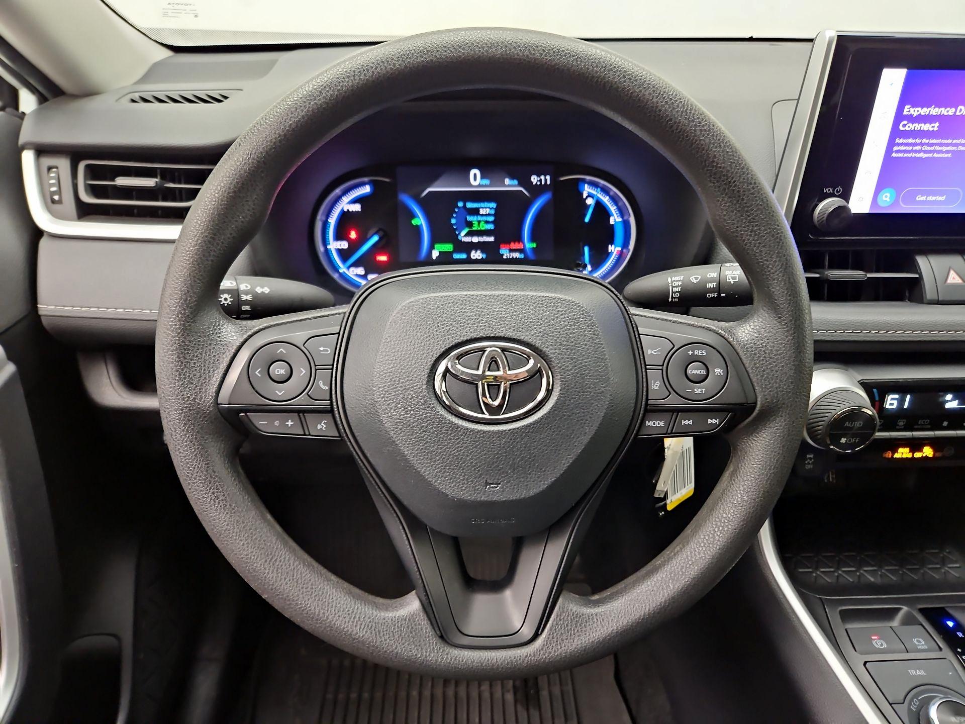 Thumbnail: 2024 Toyota RAV4 - 10