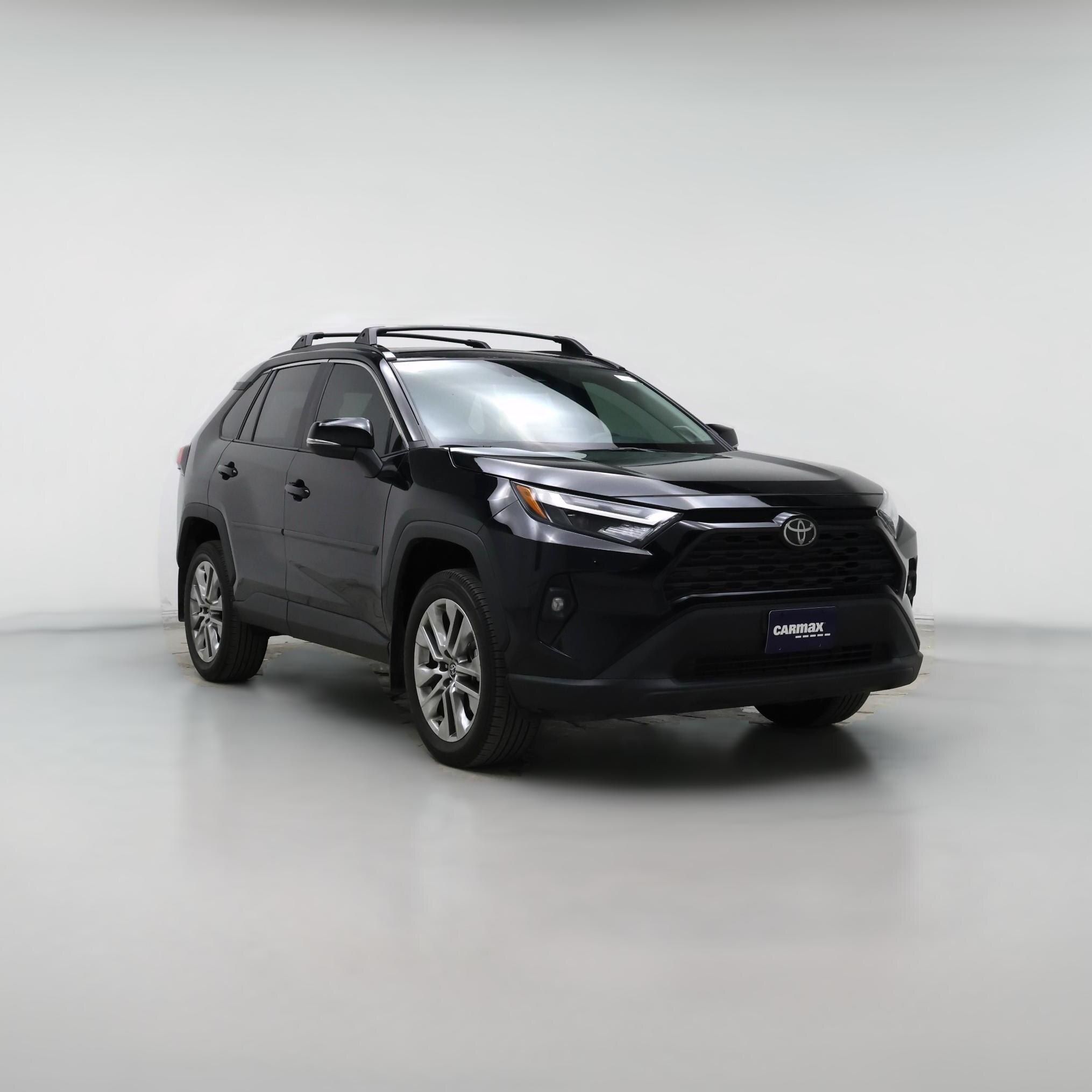 Thumbnail: 2024 Toyota RAV4 - 1