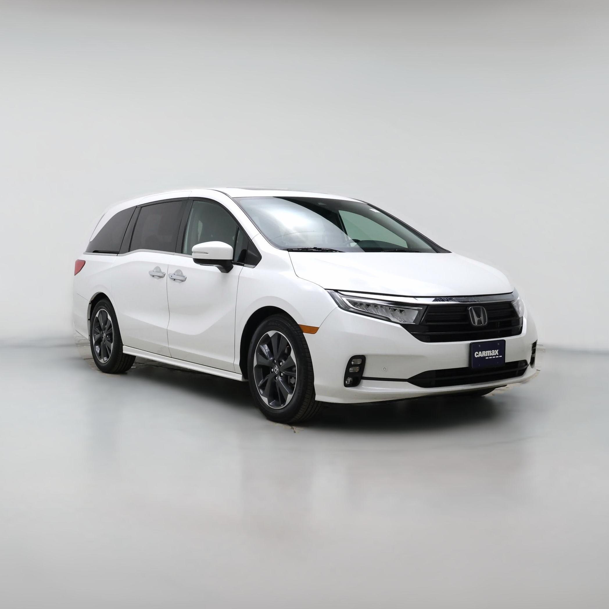 Thumbnail: 2022 Honda Odyssey - 1