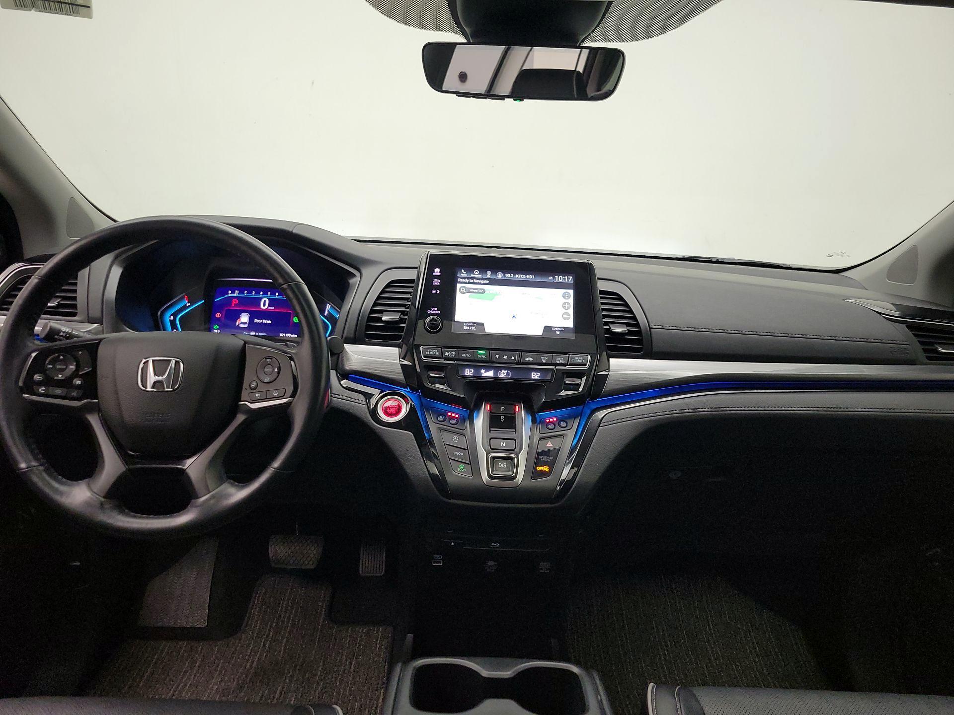 Thumbnail: 2022 Honda Odyssey - 9