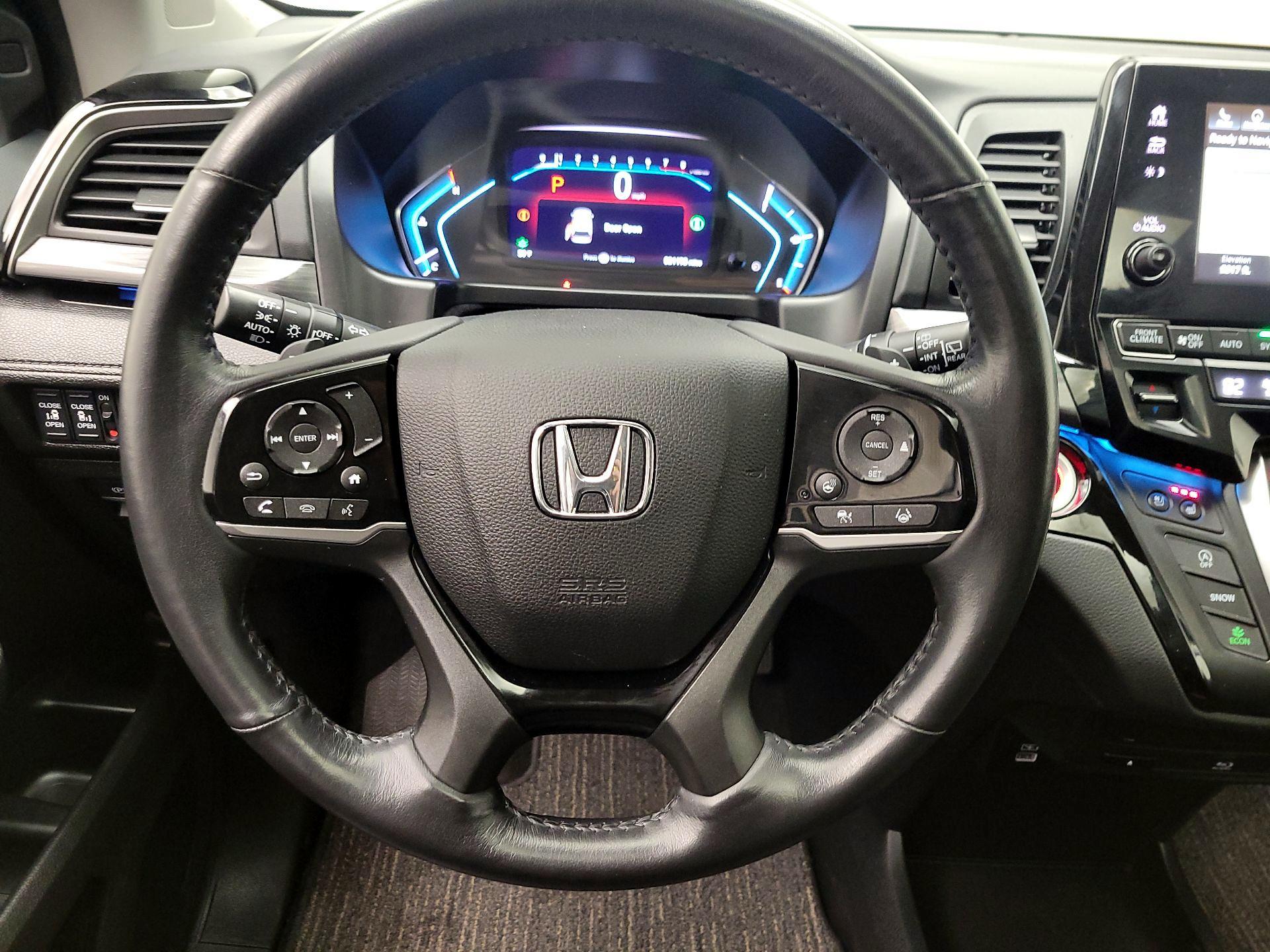 Thumbnail: 2022 Honda Odyssey - 10