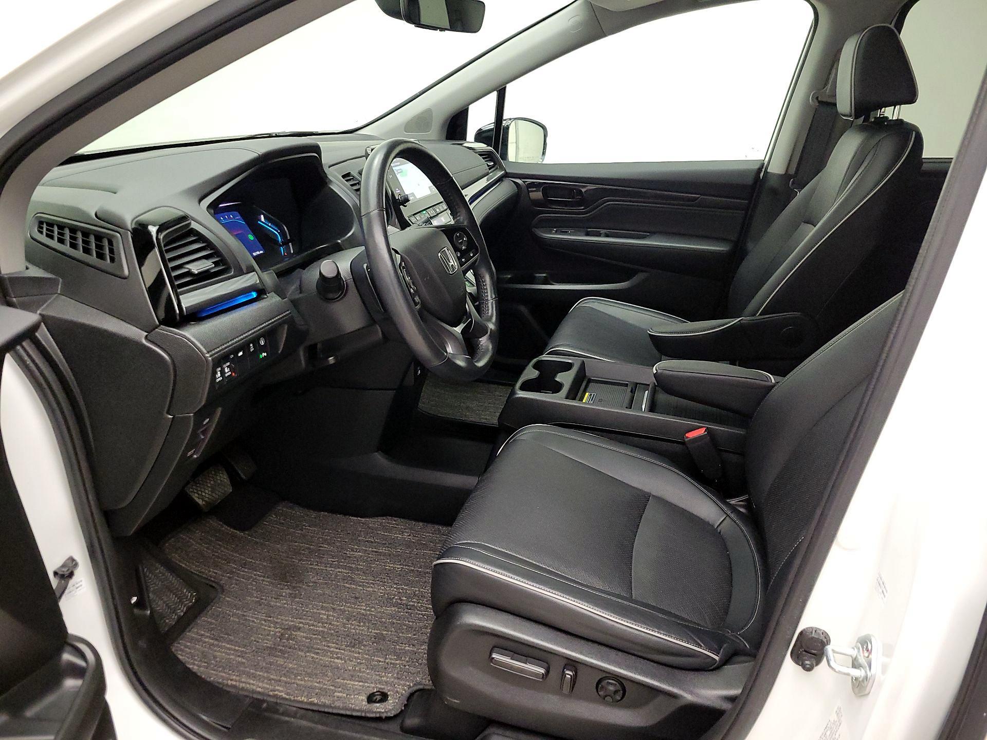 Thumbnail: 2022 Honda Odyssey - 11