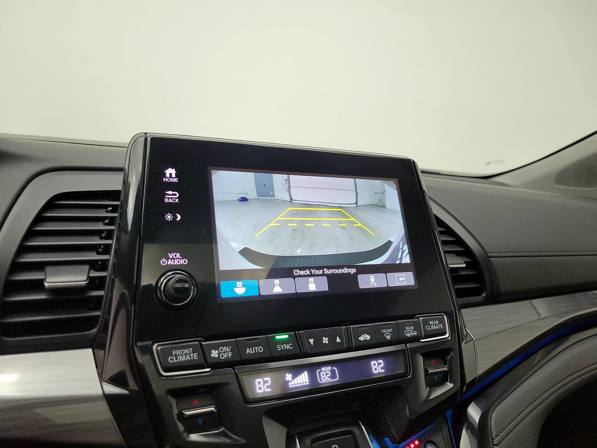 Thumbnail: 2022 Honda Odyssey - 15