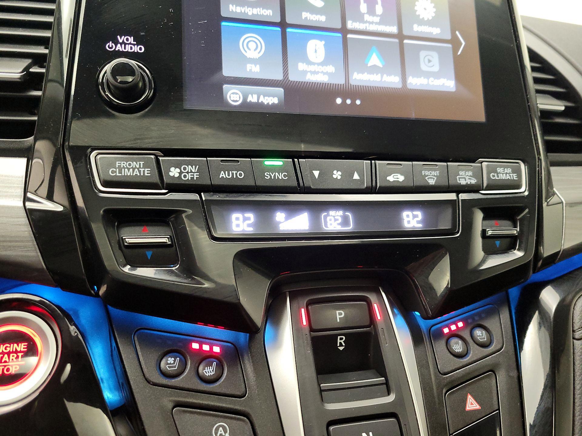 Thumbnail: 2022 Honda Odyssey - 17