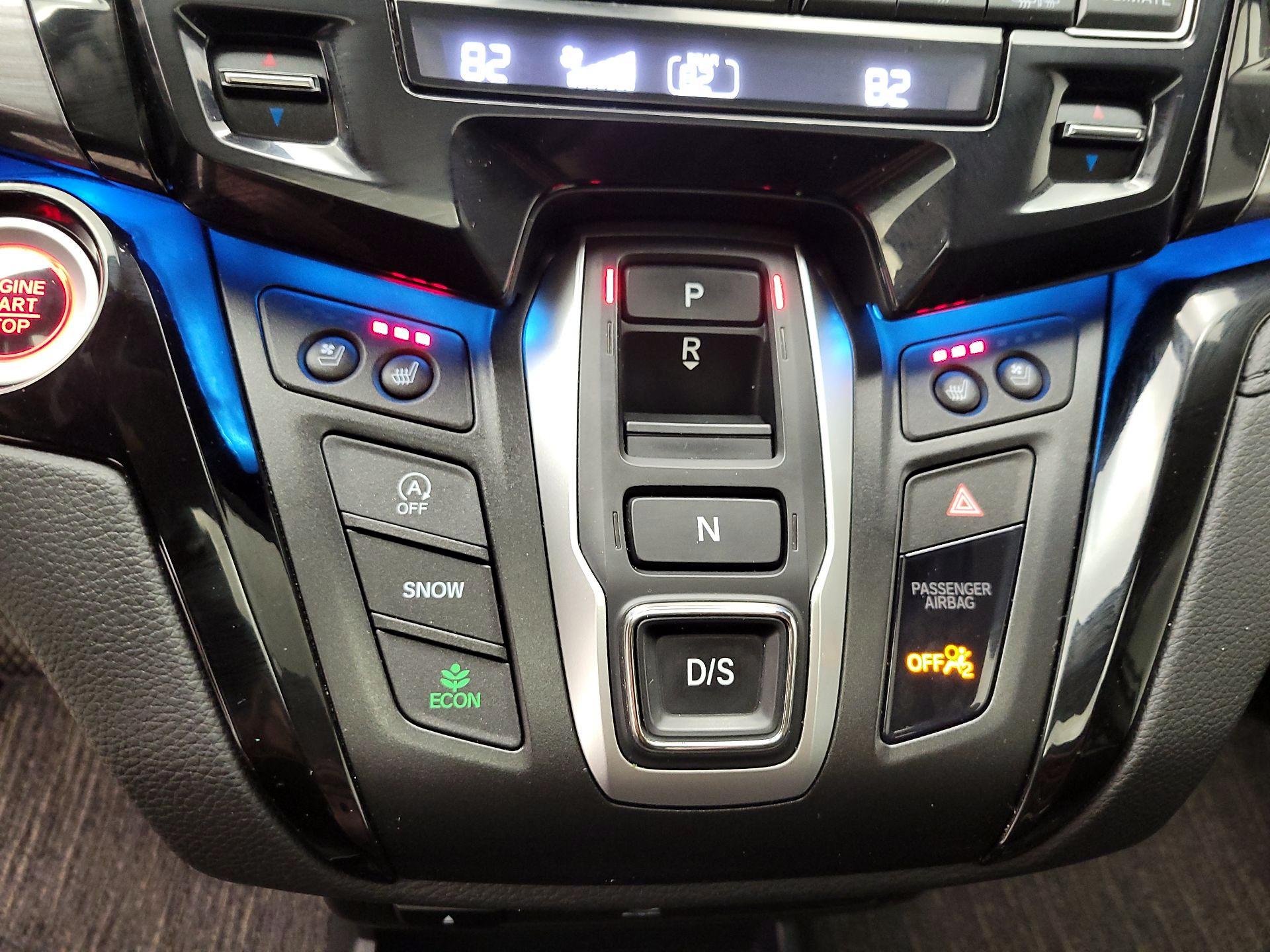 Thumbnail: 2022 Honda Odyssey - 18