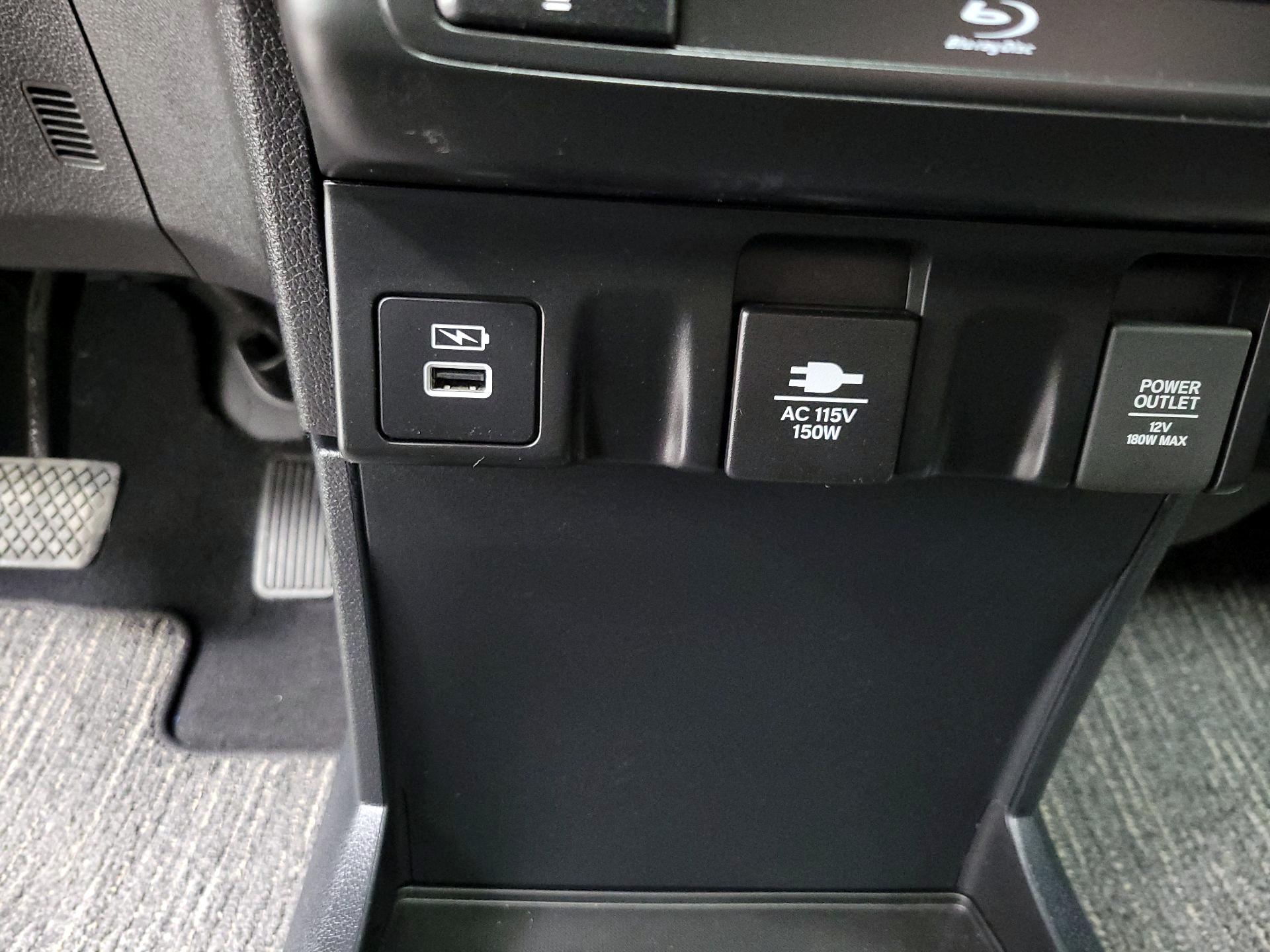 Thumbnail: 2022 Honda Odyssey - 19