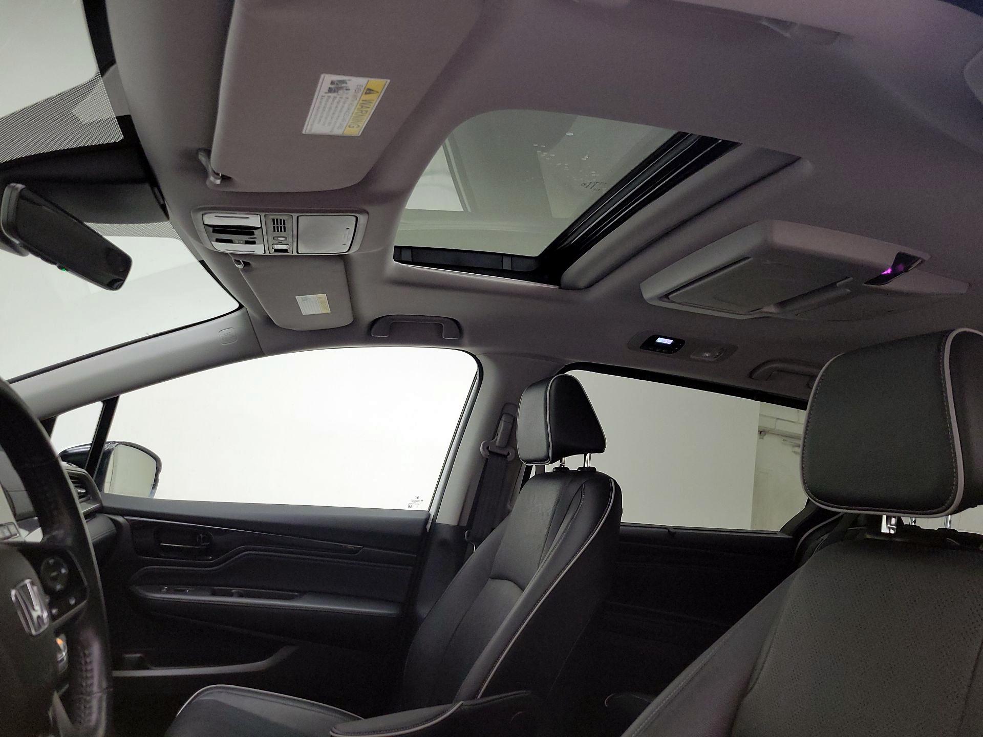 Thumbnail: 2022 Honda Odyssey - 20