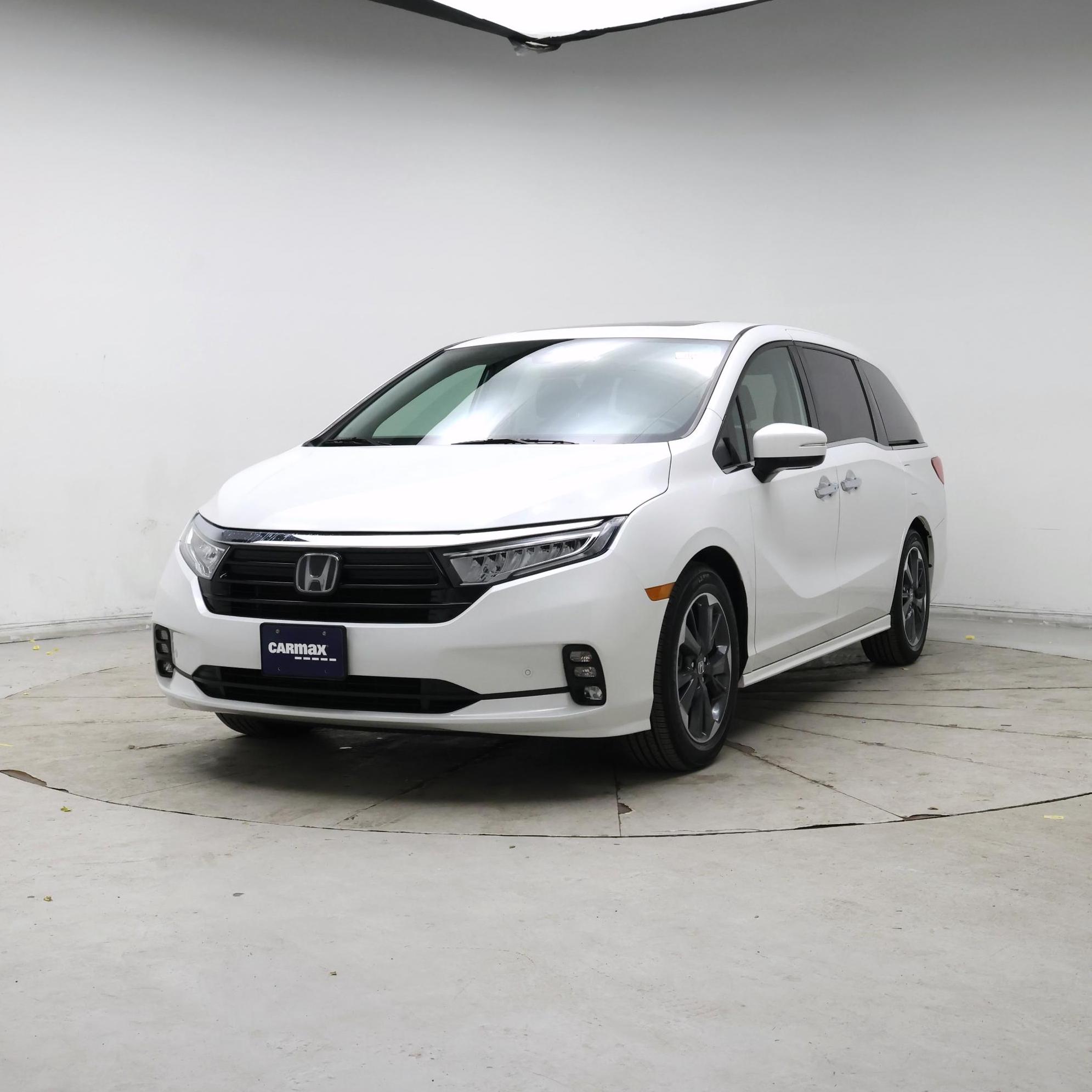 Thumbnail: 2022 Honda Odyssey - 4