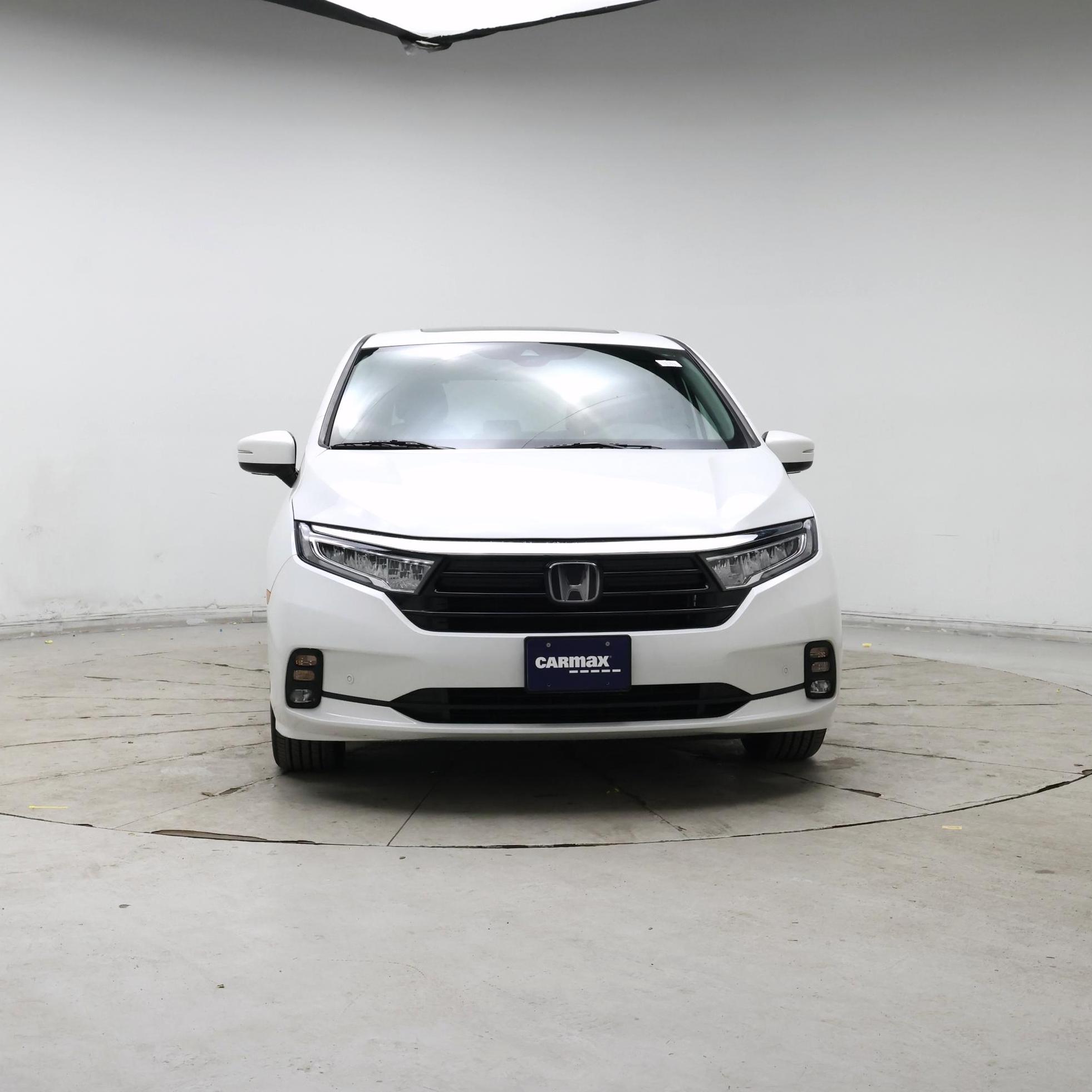 Thumbnail: 2022 Honda Odyssey - 5