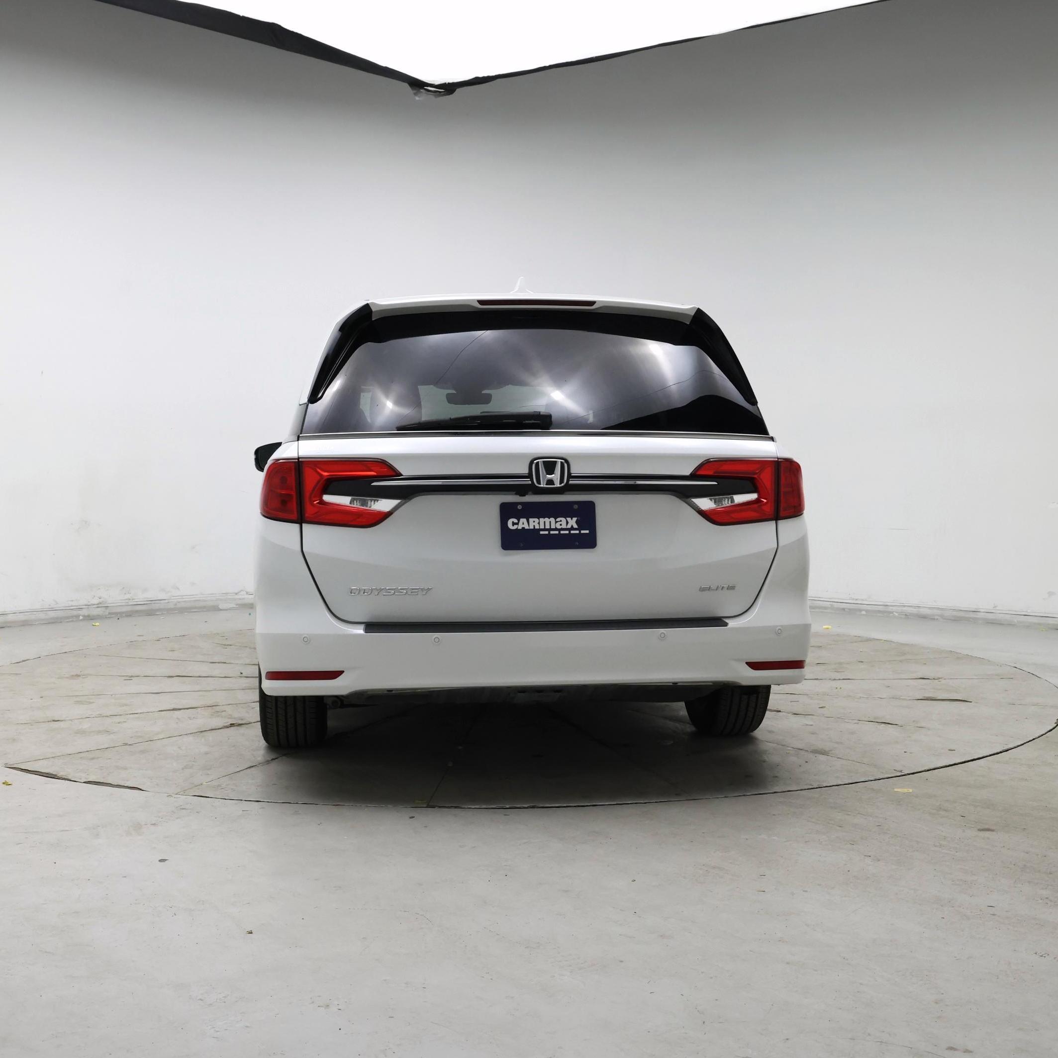 Thumbnail: 2022 Honda Odyssey - 6