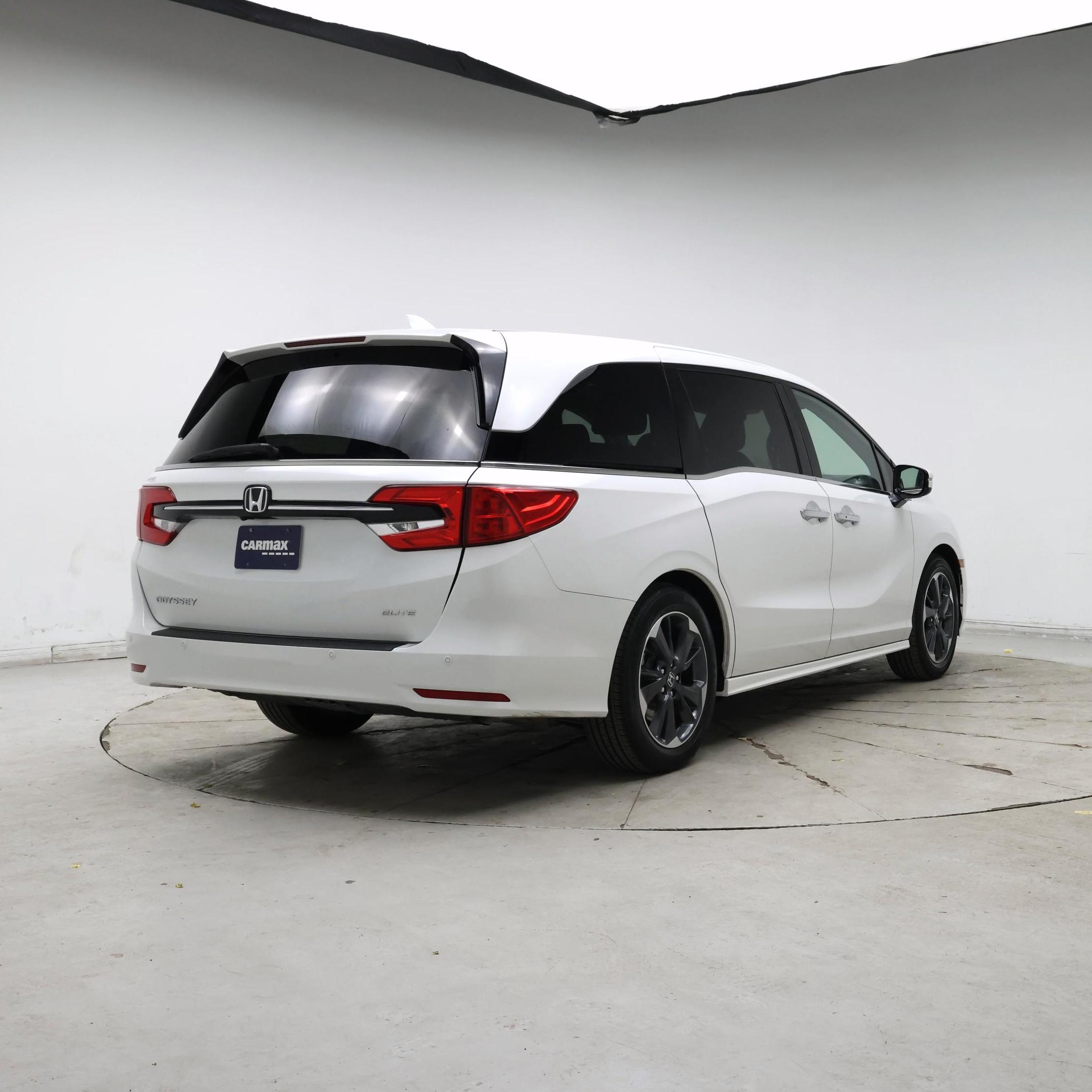 Thumbnail: 2022 Honda Odyssey - 8