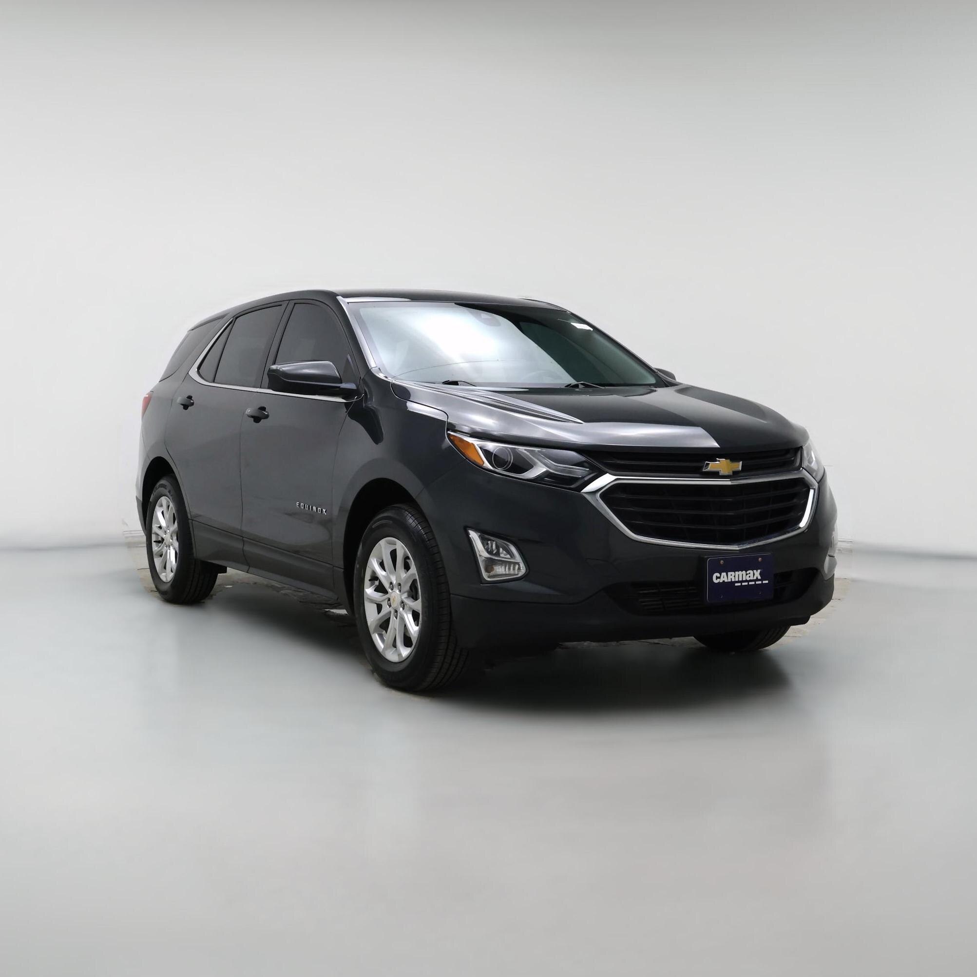 Thumbnail: 2020 Chevrolet Equinox - 1